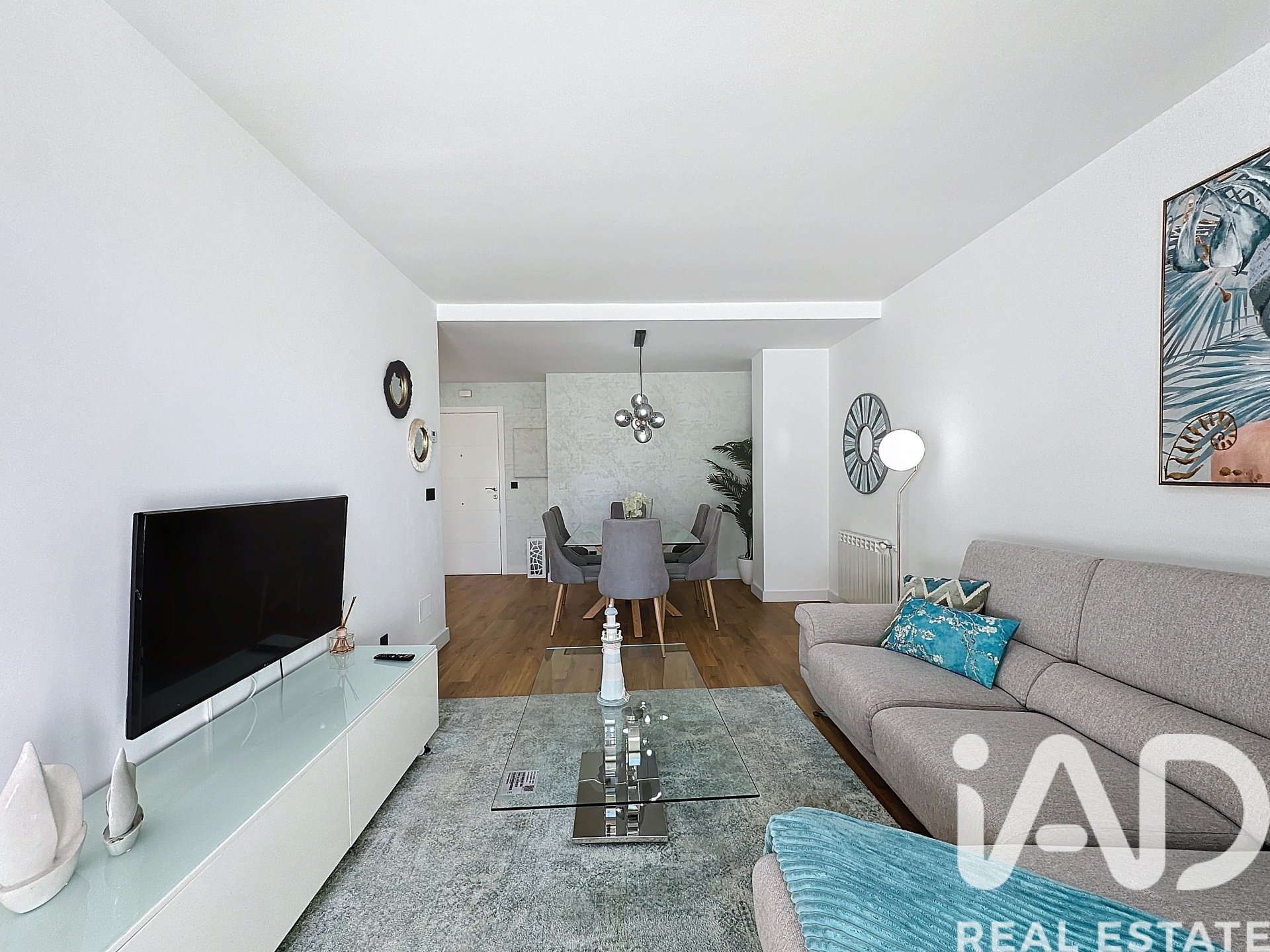 Apartment in Sanxenxo, Pontevedra, Spain 3 bedrooms, 137 sq.m. No. 172942