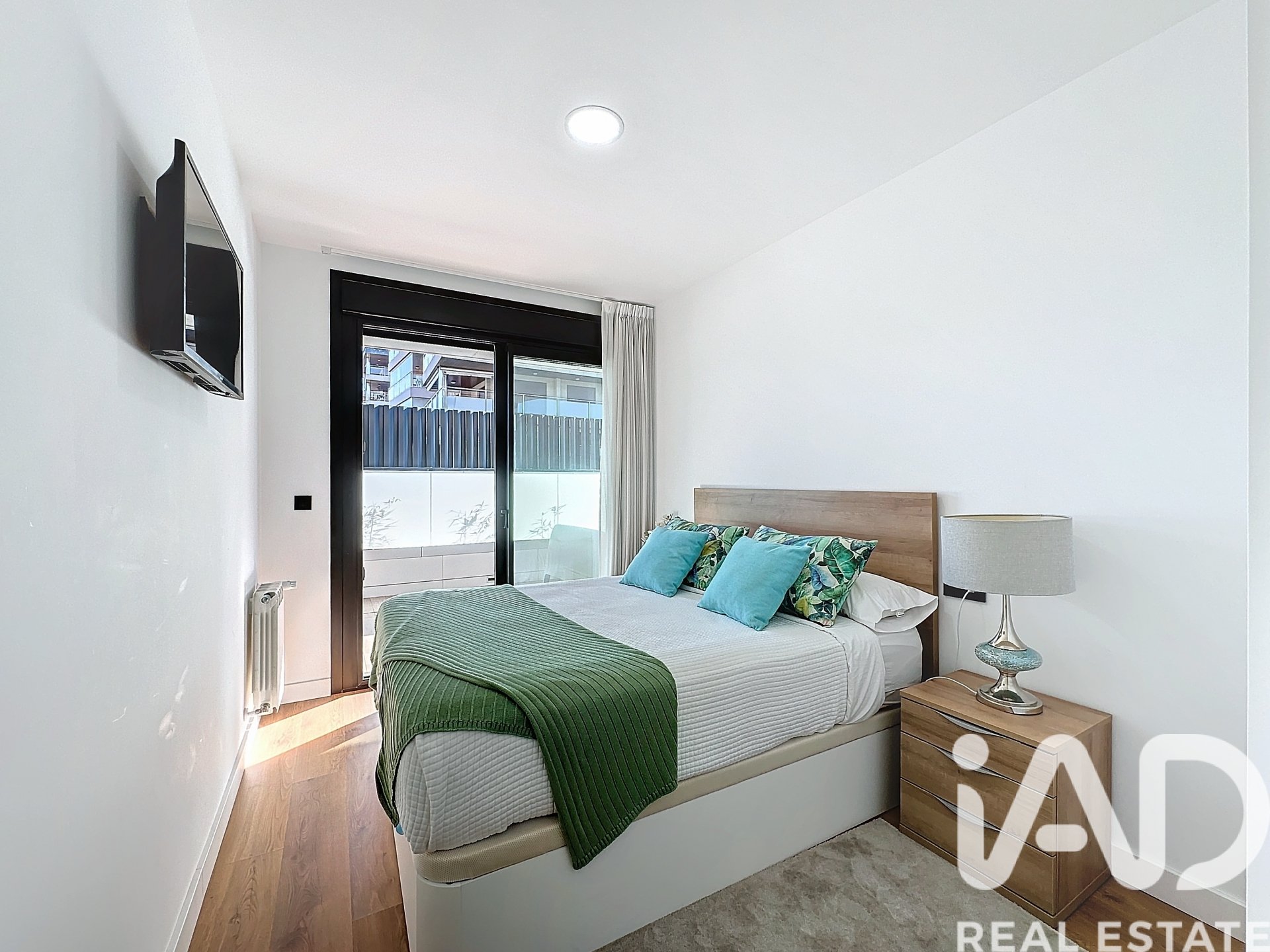 Apartment in Sanxenxo, Pontevedra, Spain 3 bedrooms, 137 sq.m. No. 172942