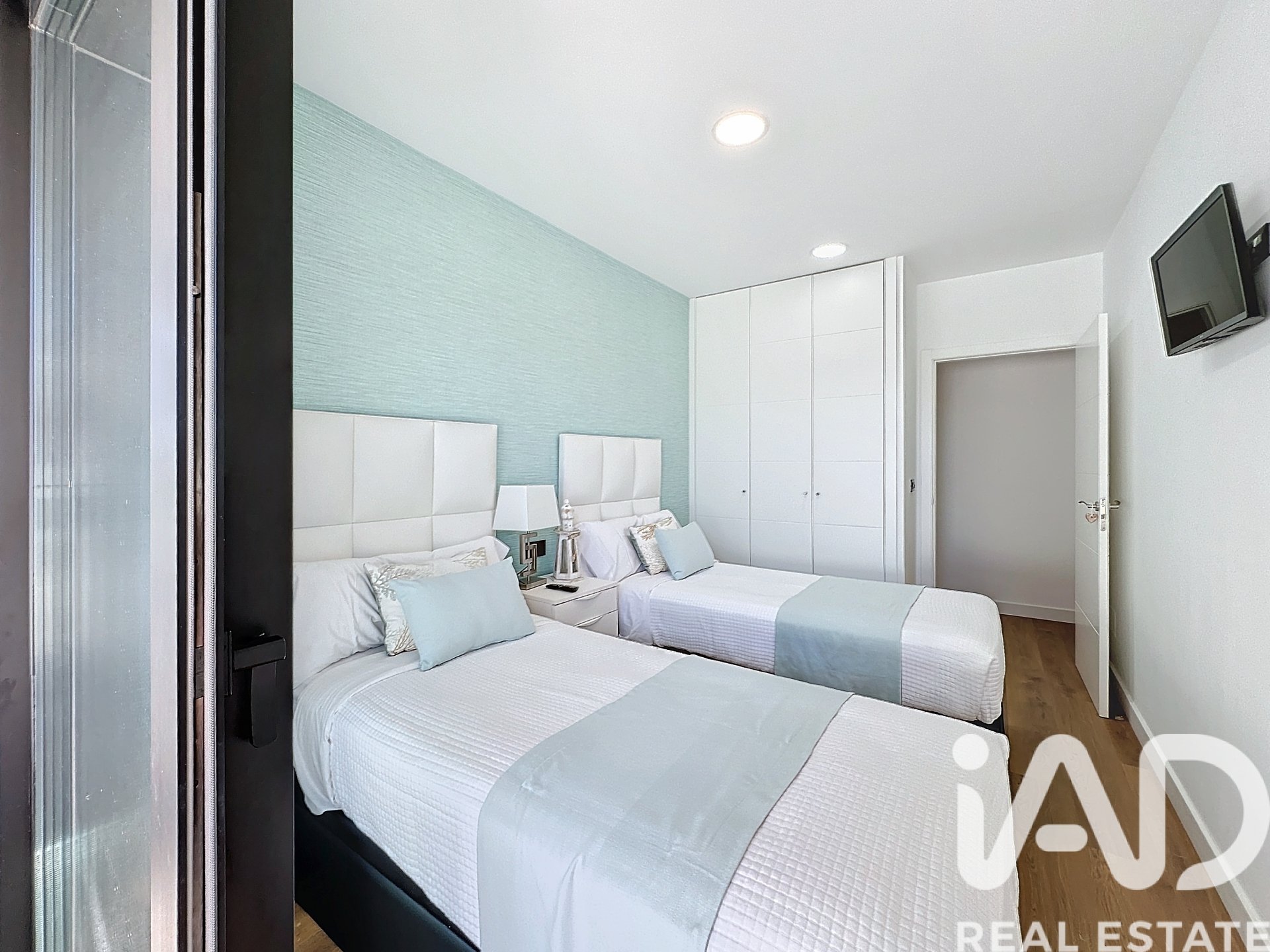 Apartment in Sanxenxo, Pontevedra, Spain 3 bedrooms, 137 sq.m. No. 172942
