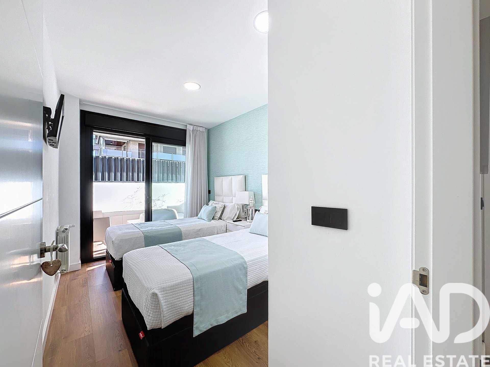 Apartment in Sanxenxo, Pontevedra, Spain 3 bedrooms, 137 sq.m. No. 172942