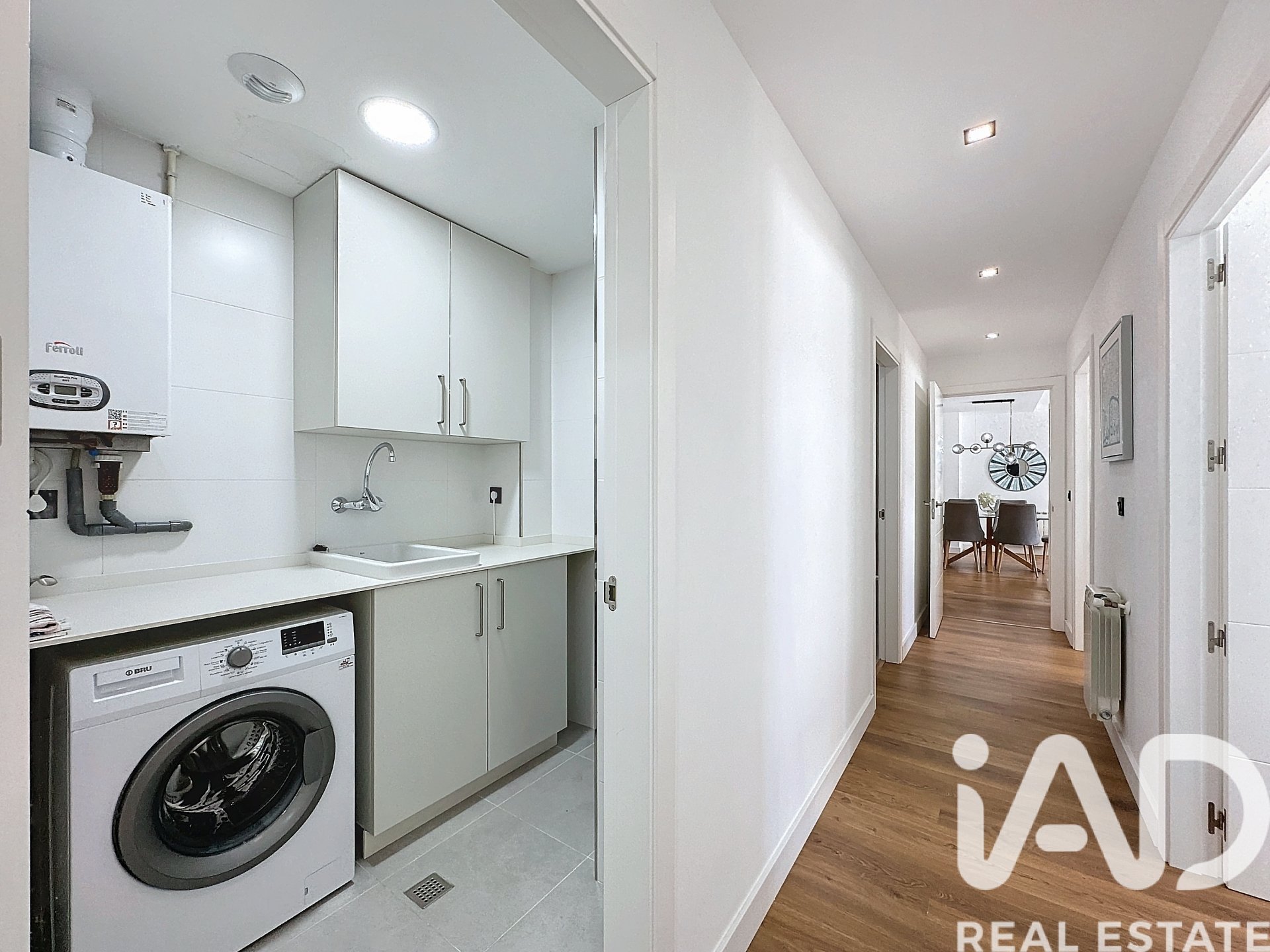 Apartment in Sanxenxo, Pontevedra, Spain 3 bedrooms, 137 sq.m. No. 172942