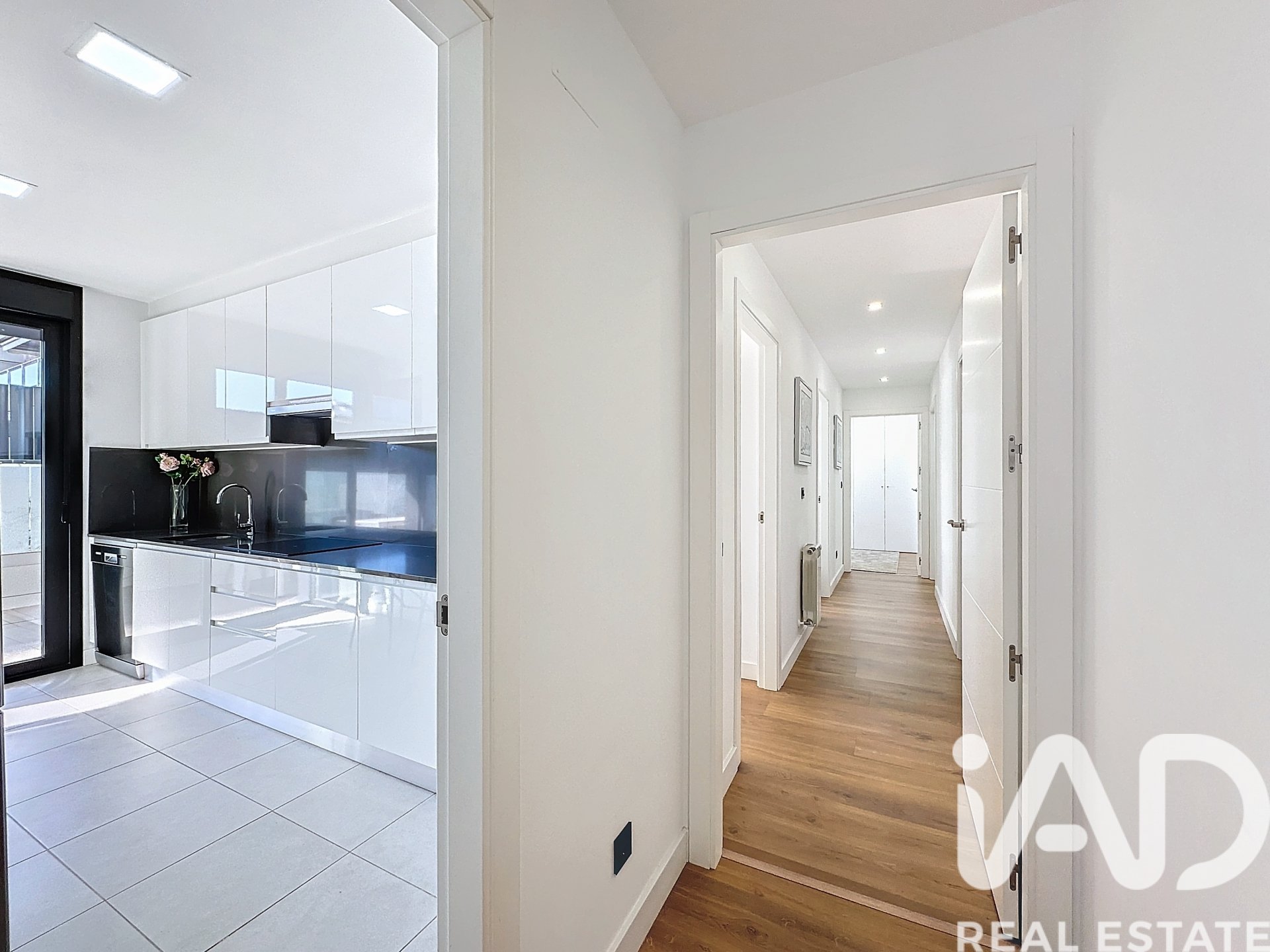 Apartment in Sanxenxo, Pontevedra, Spain 3 bedrooms, 137 sq.m. No. 172942