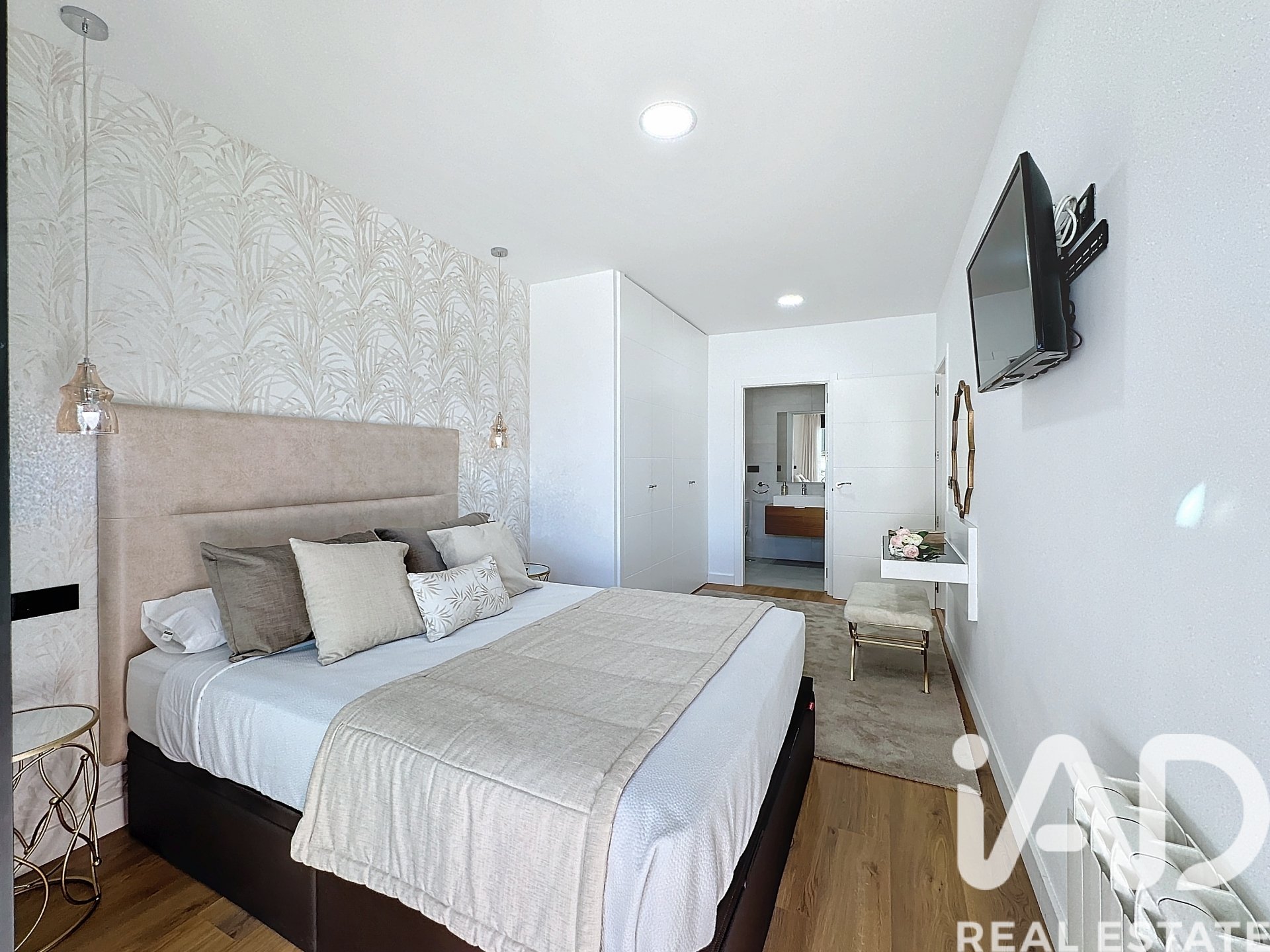 Apartment in Sanxenxo, Pontevedra, Spain 3 bedrooms, 137 sq.m. No. 172942