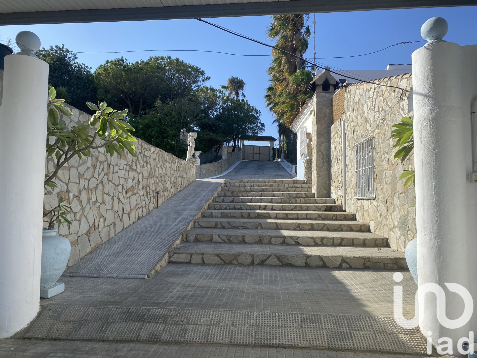 Hus i Chiclana de la Frontera, Cadiz, Spanien 5 sovrum, 693 kvm. Nr. 153233