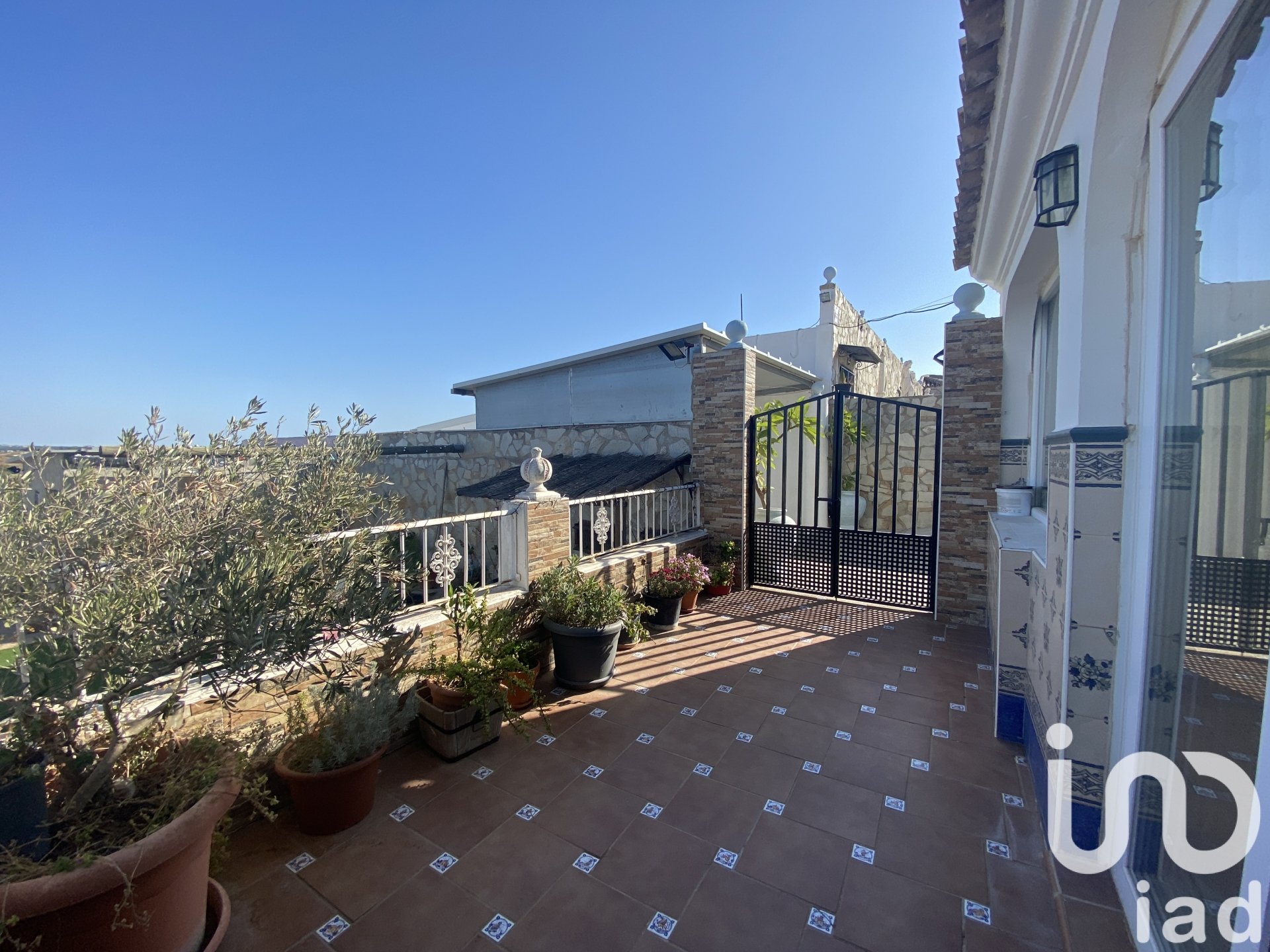 Hus i Chiclana de la Frontera, Cadiz, Spanien 5 sovrum, 693 kvm. Nr. 153233