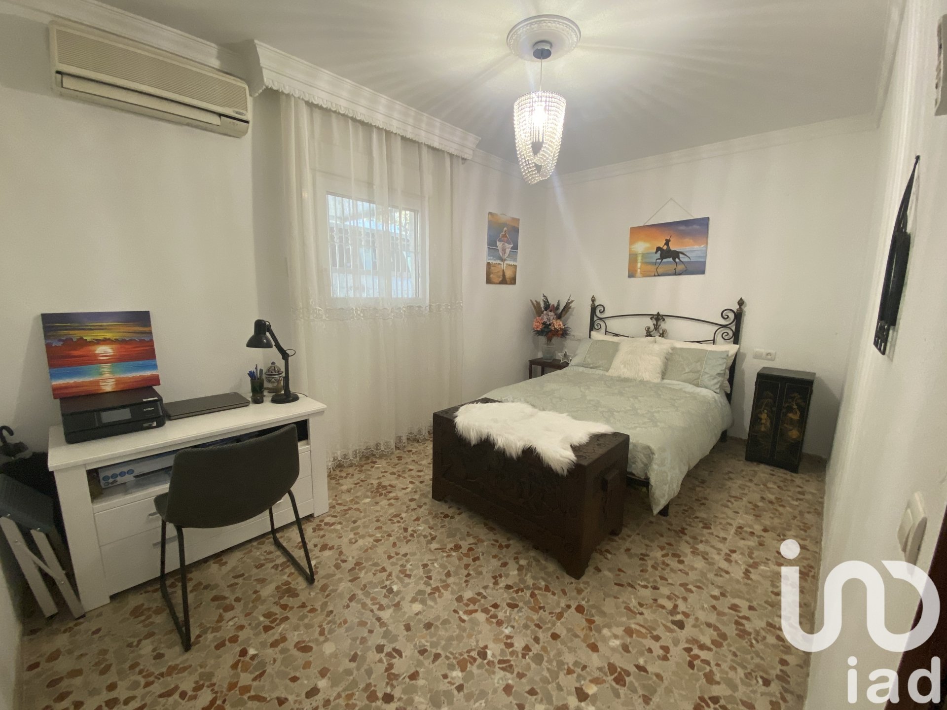 Hus i Chiclana de la Frontera, Cadiz, Spanien 5 sovrum, 693 kvm. Nr. 153233