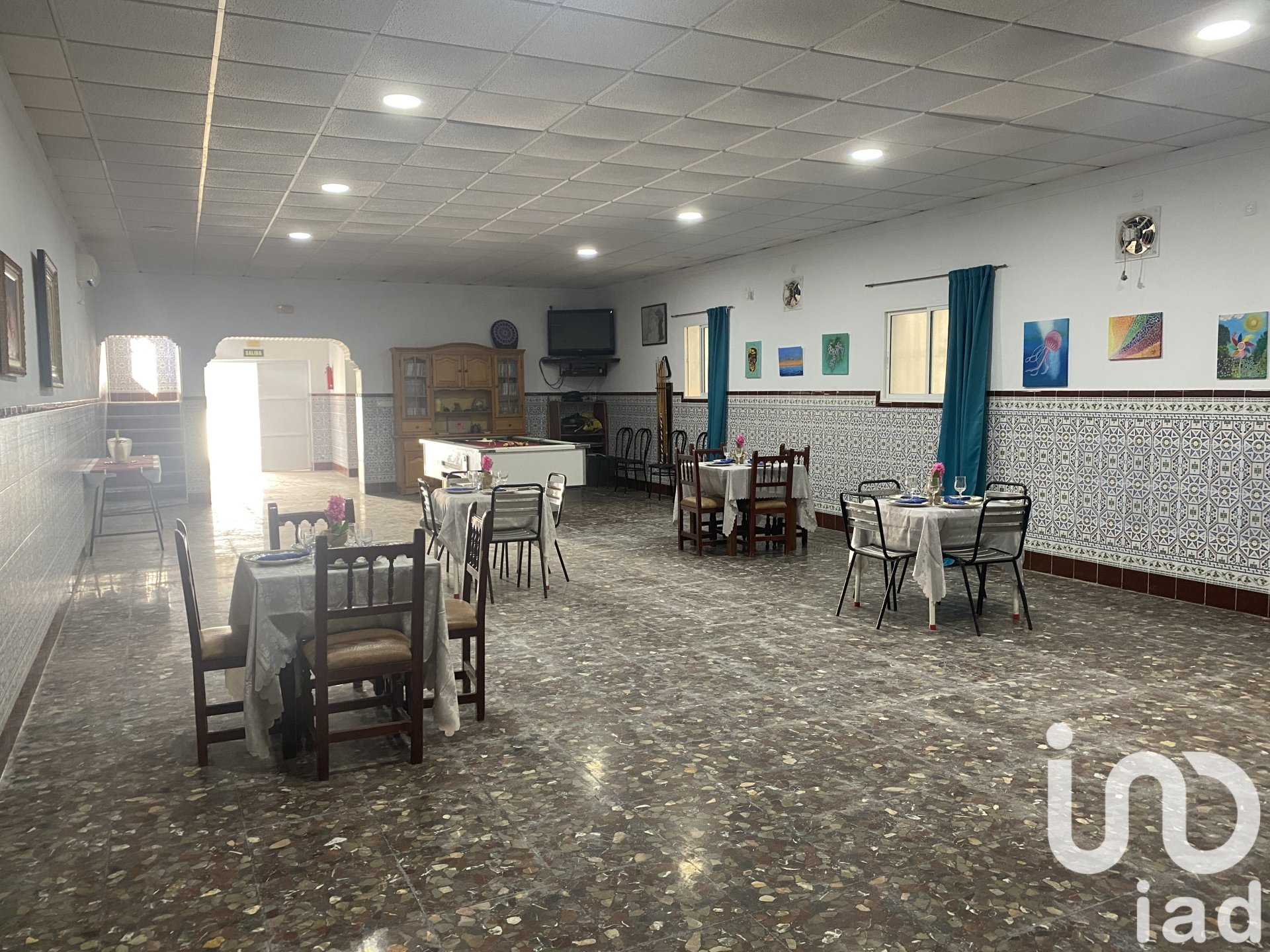 Hus i Chiclana de la Frontera, Cadiz, Spanien 5 sovrum, 693 kvm. Nr. 153233