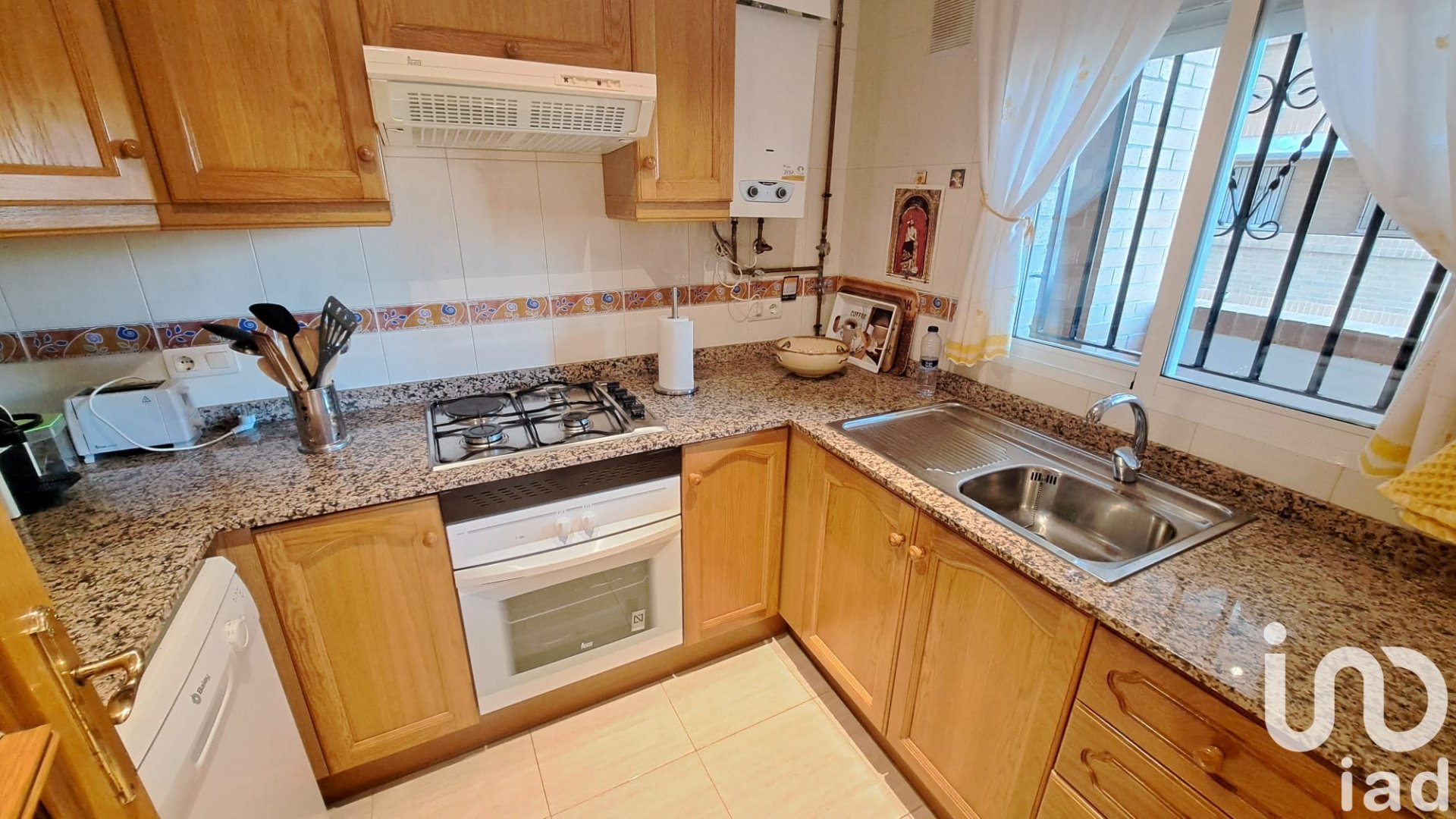 Квартира в Оропеса-дель-Мар, Кастельон, Испания 3 спальни, 126м2 №153232