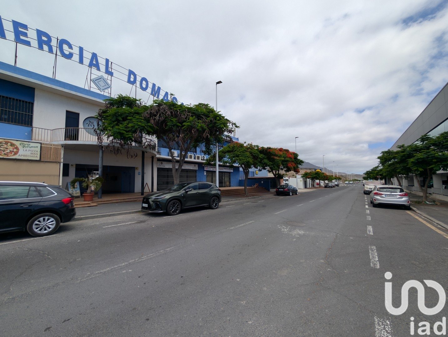 Commercial property à Adeje, Tenerife, Espagne 1022 m2 No. 153238
