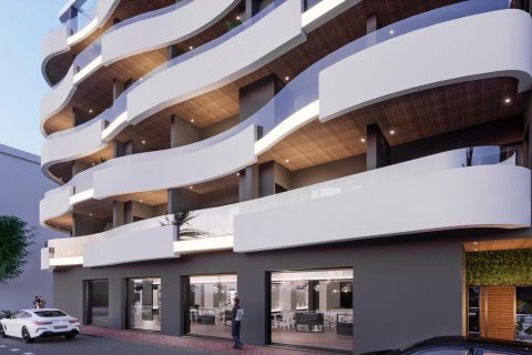 Huoneisto Kasia V, Torrevieja, Alicante, Espanja 3 makuuhuonetta, 71.5 m2 No. 105534