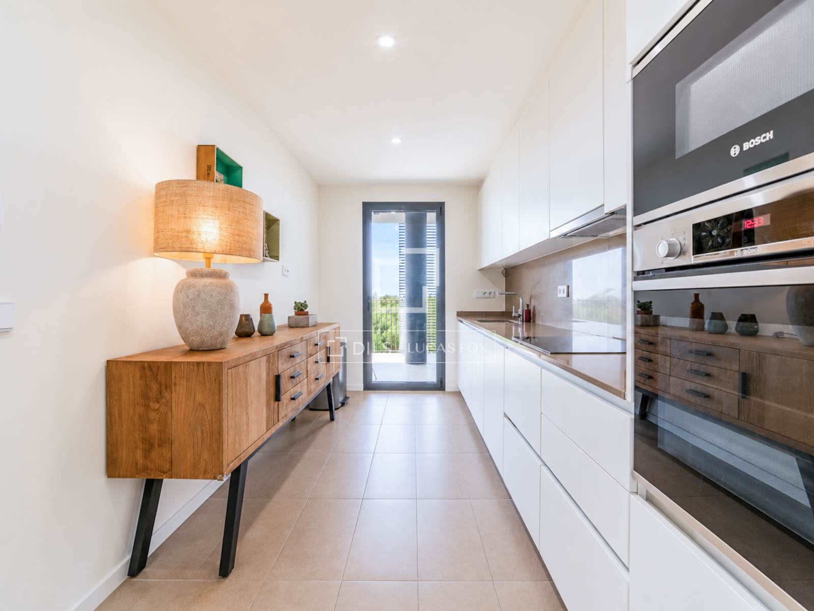 Apartment in Sitges, Barcelona, Spain 3 bedrooms, 100 sq.m. No. 192735