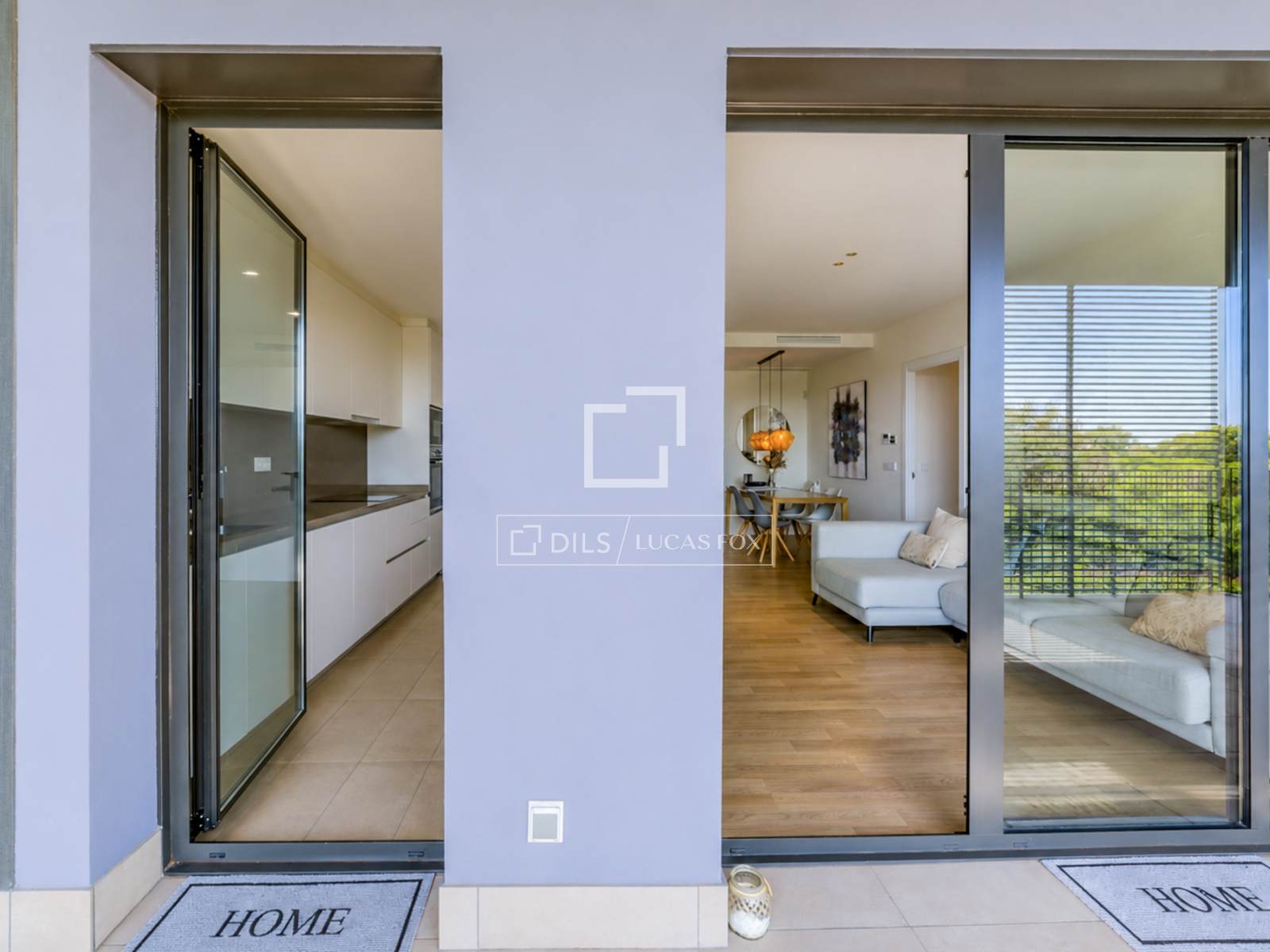 Apartment in Sitges, Barcelona, Spain 3 bedrooms, 100 sq.m. No. 192735