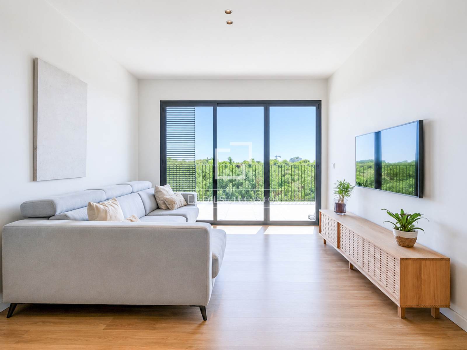 Apartment in Sitges, Barcelona, Spain 3 bedrooms, 100 sq.m. No. 192735