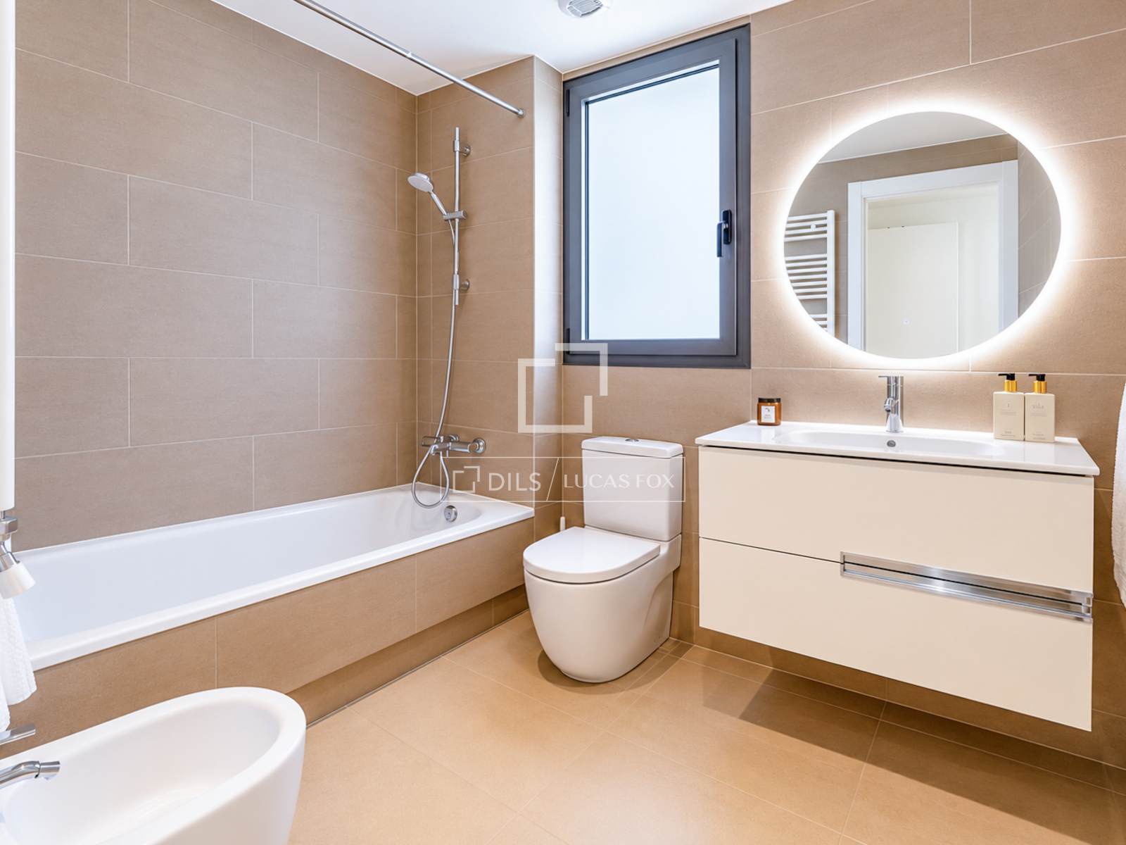 Apartment in Sitges, Barcelona, Spain 3 bedrooms, 100 sq.m. No. 192735