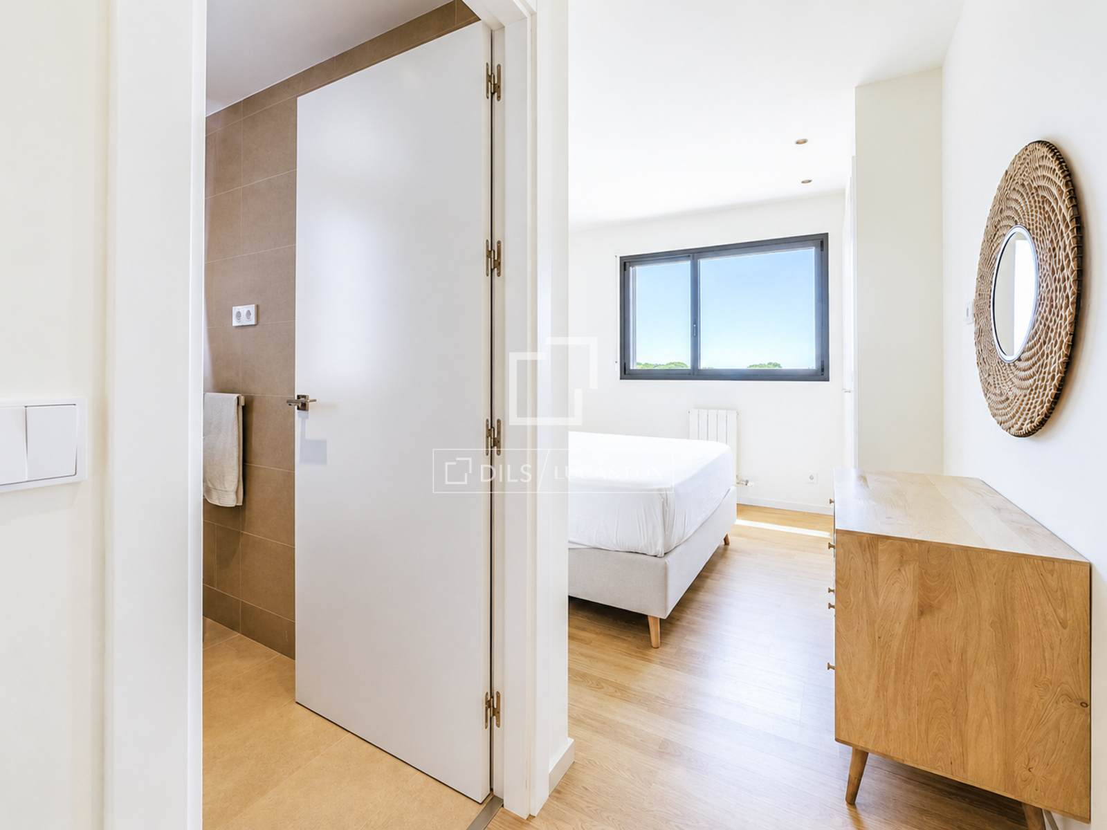 Apartment in Sitges, Barcelona, Spain 3 bedrooms, 100 sq.m. No. 192735