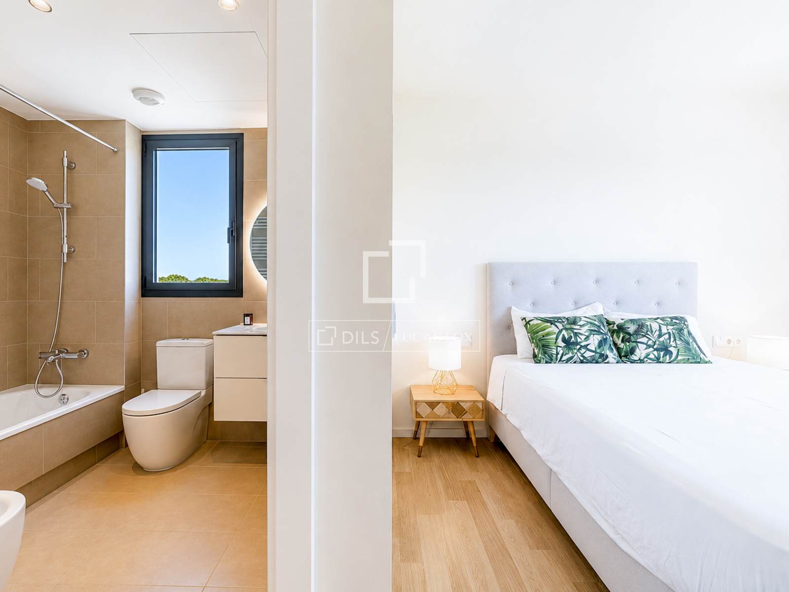 Apartment in Sitges, Barcelona, Spain 3 bedrooms, 100 sq.m. No. 192735