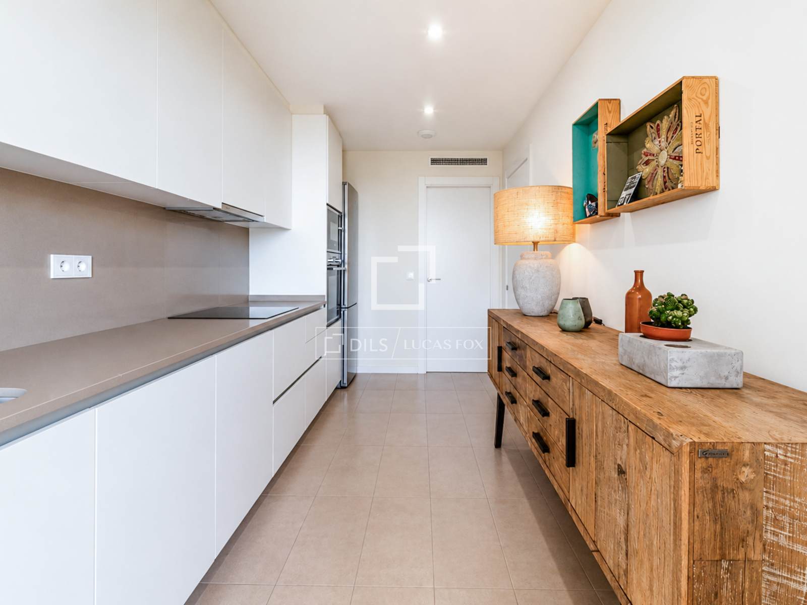 Apartment in Sitges, Barcelona, Spain 3 bedrooms, 100 sq.m. No. 192735