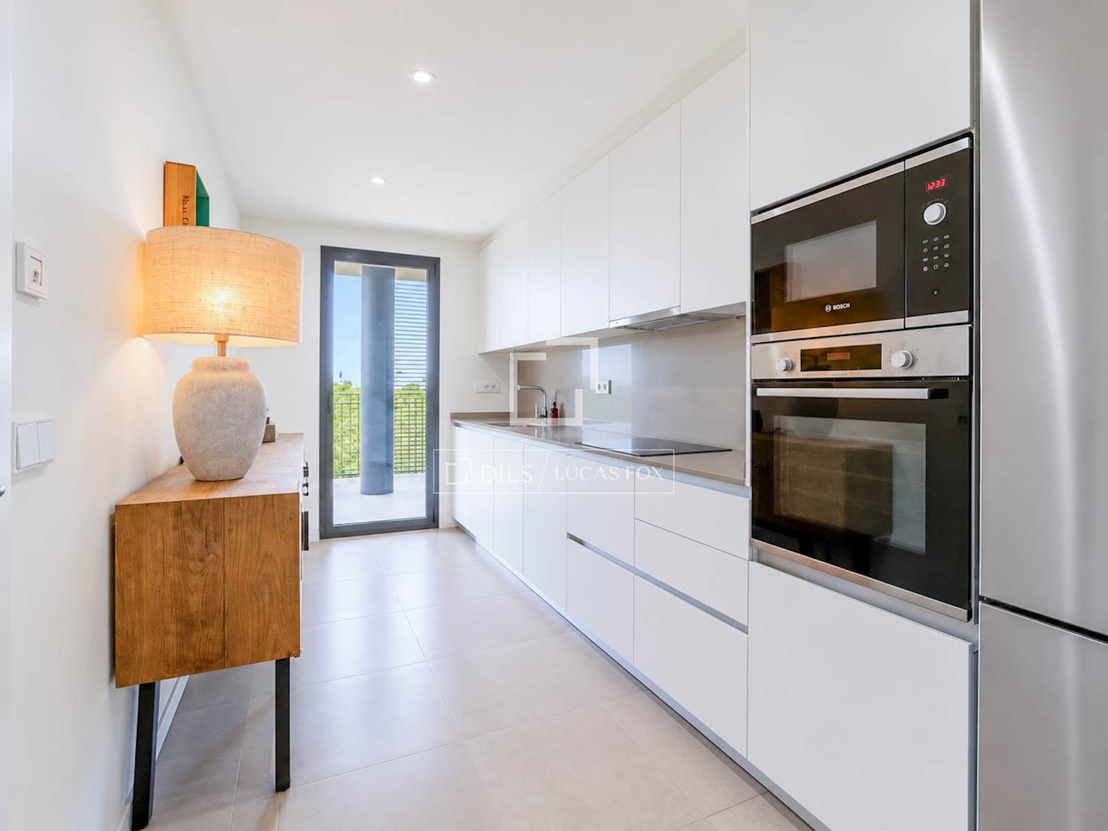 Apartment in Sitges, Barcelona, Spain 3 bedrooms, 100 sq.m. No. 192735