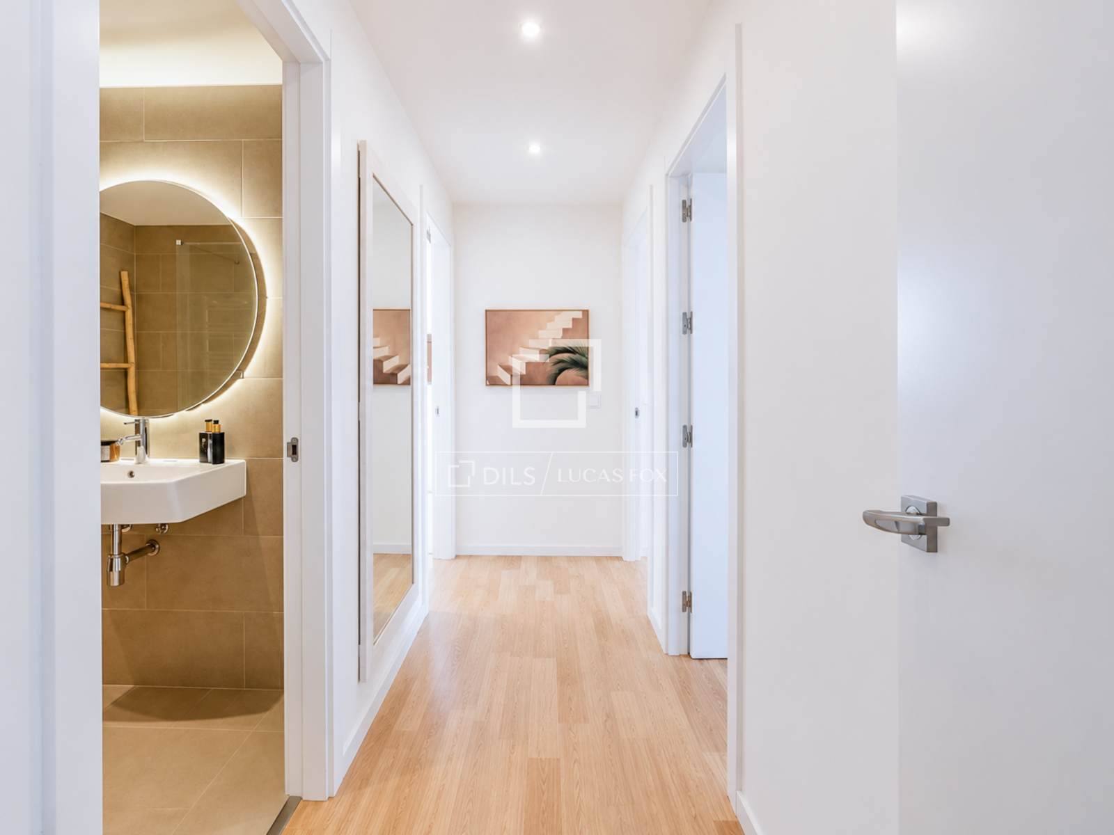 Apartment in Sitges, Barcelona, Spain 3 bedrooms, 100 sq.m. No. 192735