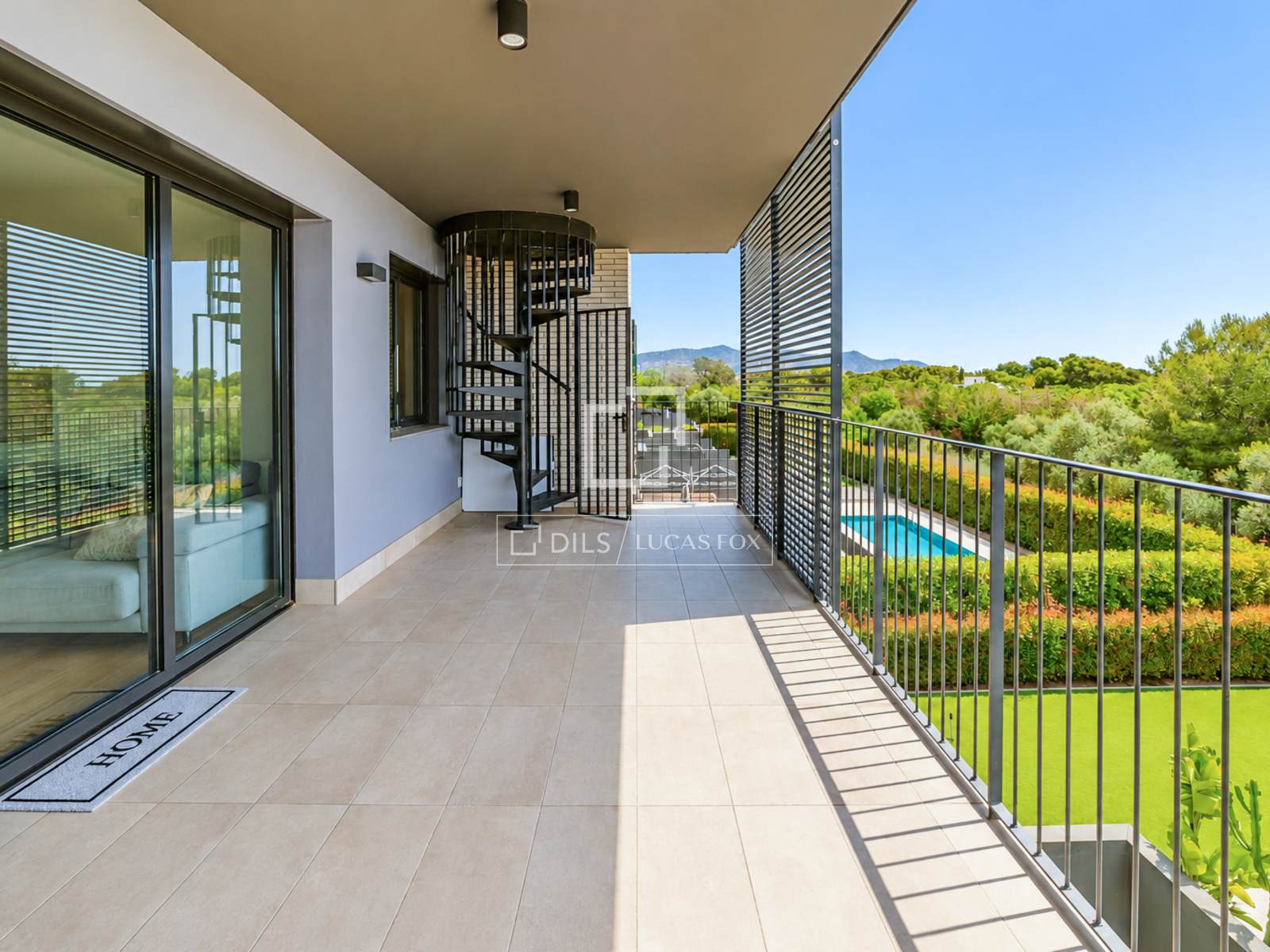 Apartment in Sitges, Barcelona, Spain 3 bedrooms, 100 sq.m. No. 192735