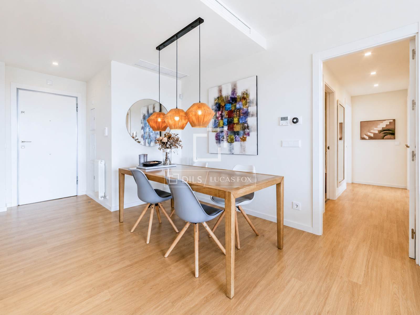 Apartment in Sitges, Barcelona, Spain 3 bedrooms, 100 sq.m. No. 192735