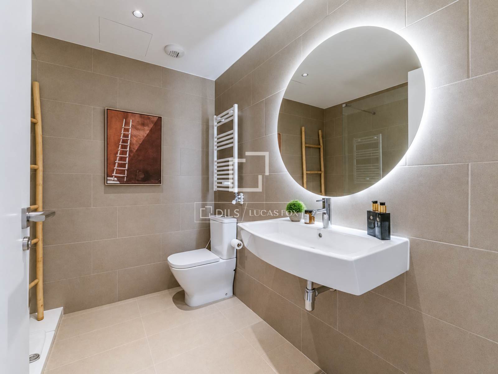 Apartment in Sitges, Barcelona, Spain 3 bedrooms, 100 sq.m. No. 192735