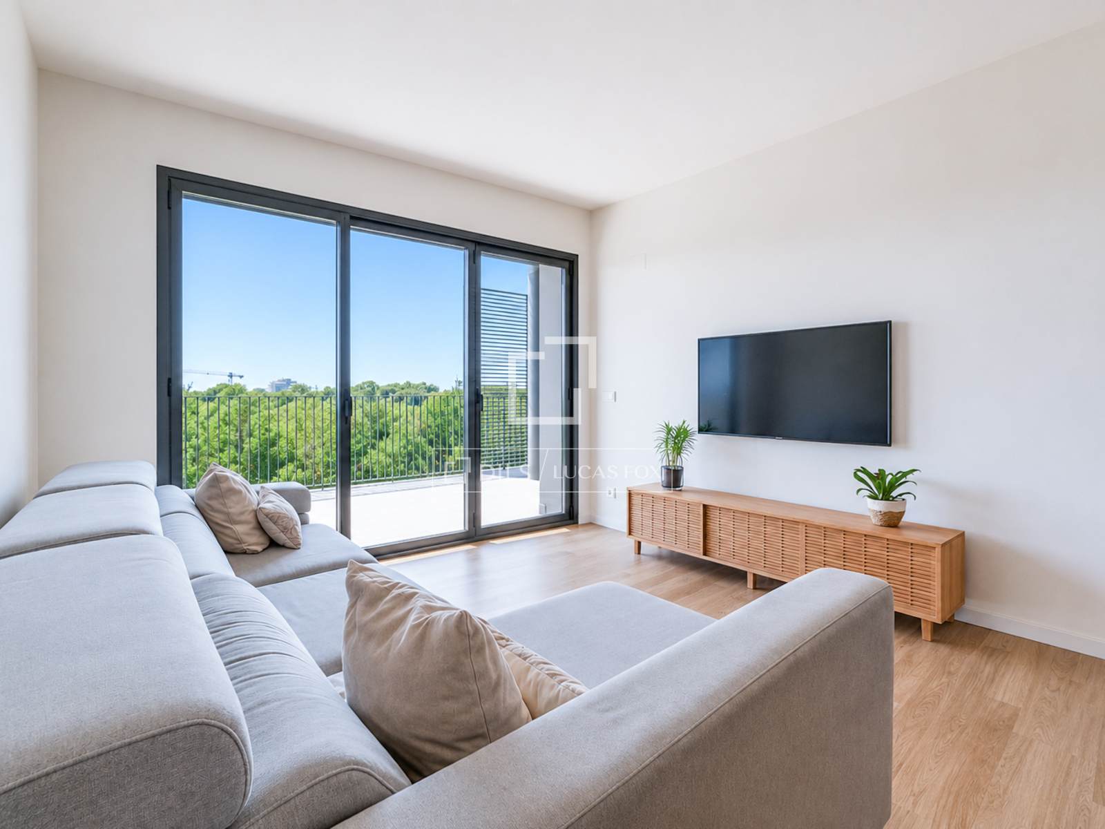 Apartment in Sitges, Barcelona, Spain 3 bedrooms, 100 sq.m. No. 192735