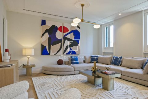 Penthouse in Barcelona, Spain 3 bedrooms, 178 sq.m. No. 192731