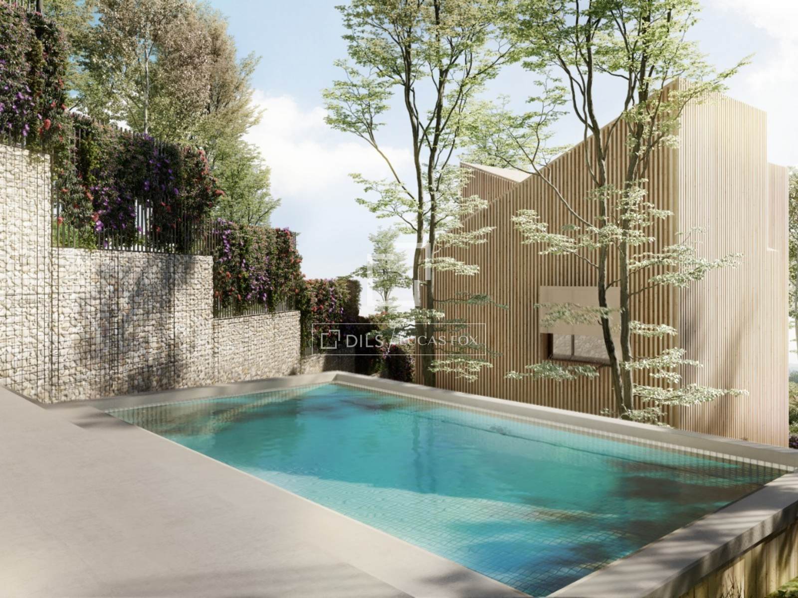 Land plot in Sant Cugat Del Valles, Barcelona, Spain No. 192729