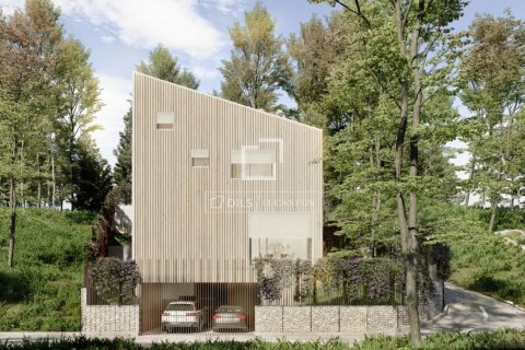 Land plot in Sant Cugat Del Valles, Barcelona, Spain No. 192729