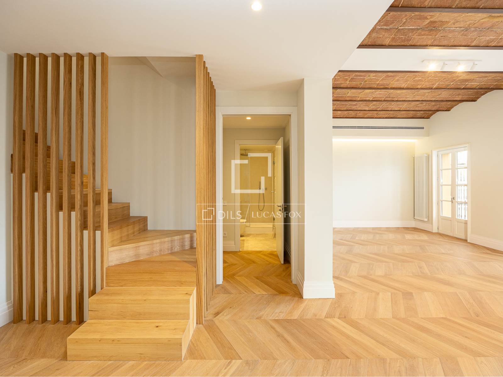Penthäuser in Barcelona, Spanien 3 Schlafzimmer, 190 m2 Nr. 192730