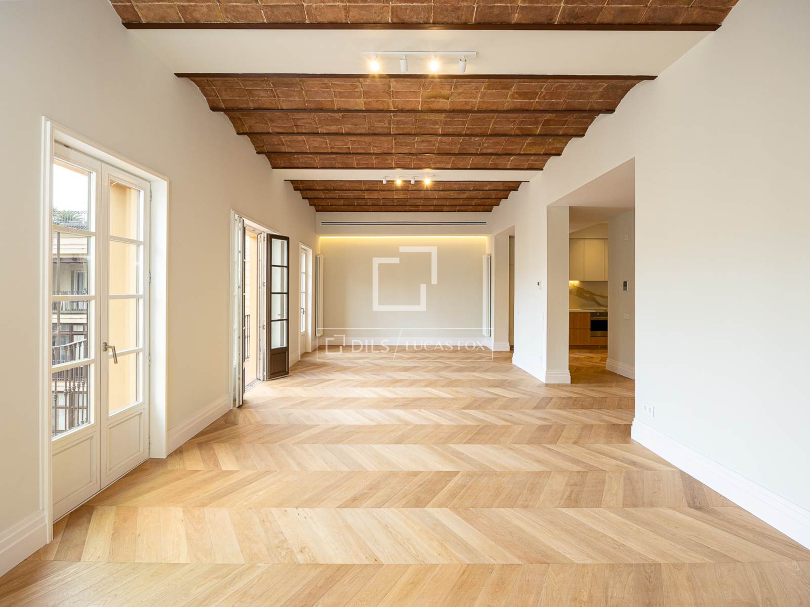 Penthäuser in Barcelona, Spanien 3 Schlafzimmer, 190 m2 Nr. 192730