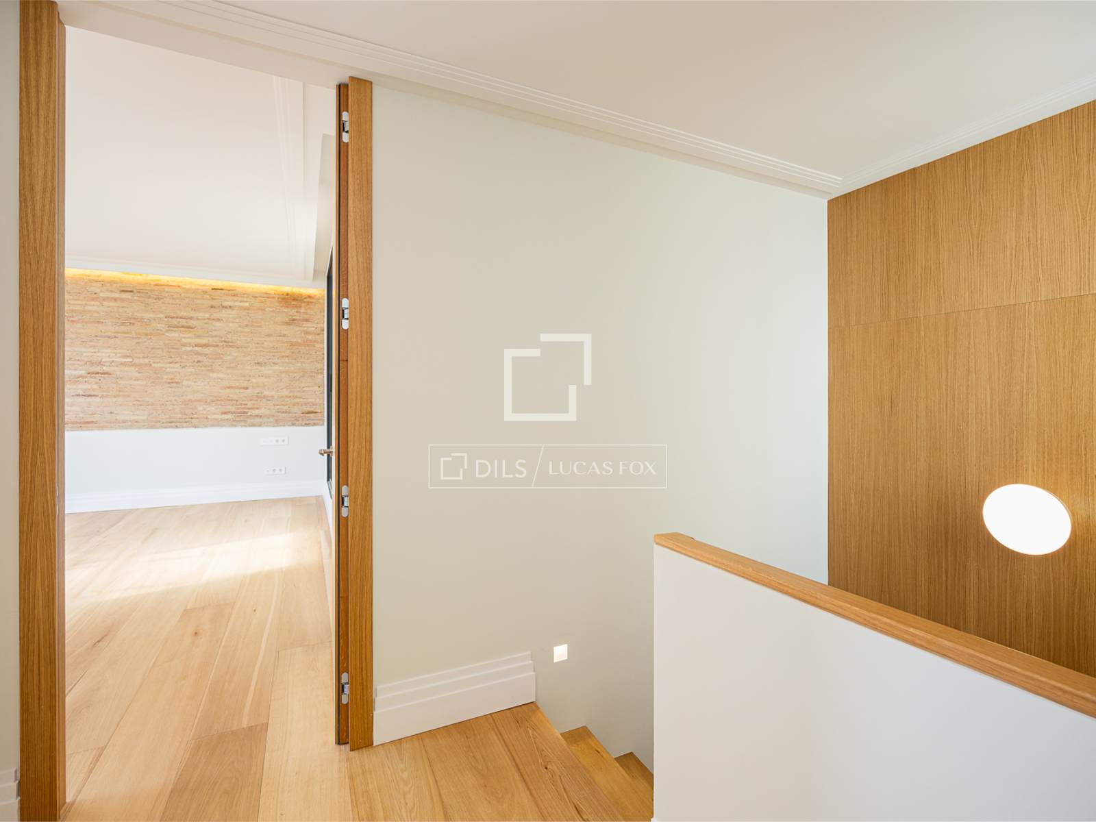 Penthäuser in Barcelona, Spanien 3 Schlafzimmer, 190 m2 Nr. 192730