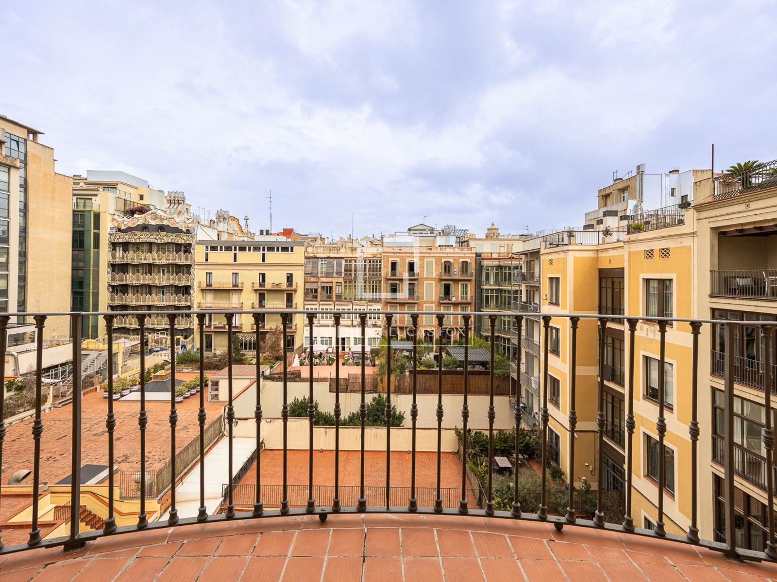 Penthäuser in Barcelona, Spanien 3 Schlafzimmer, 190 m2 Nr. 192730