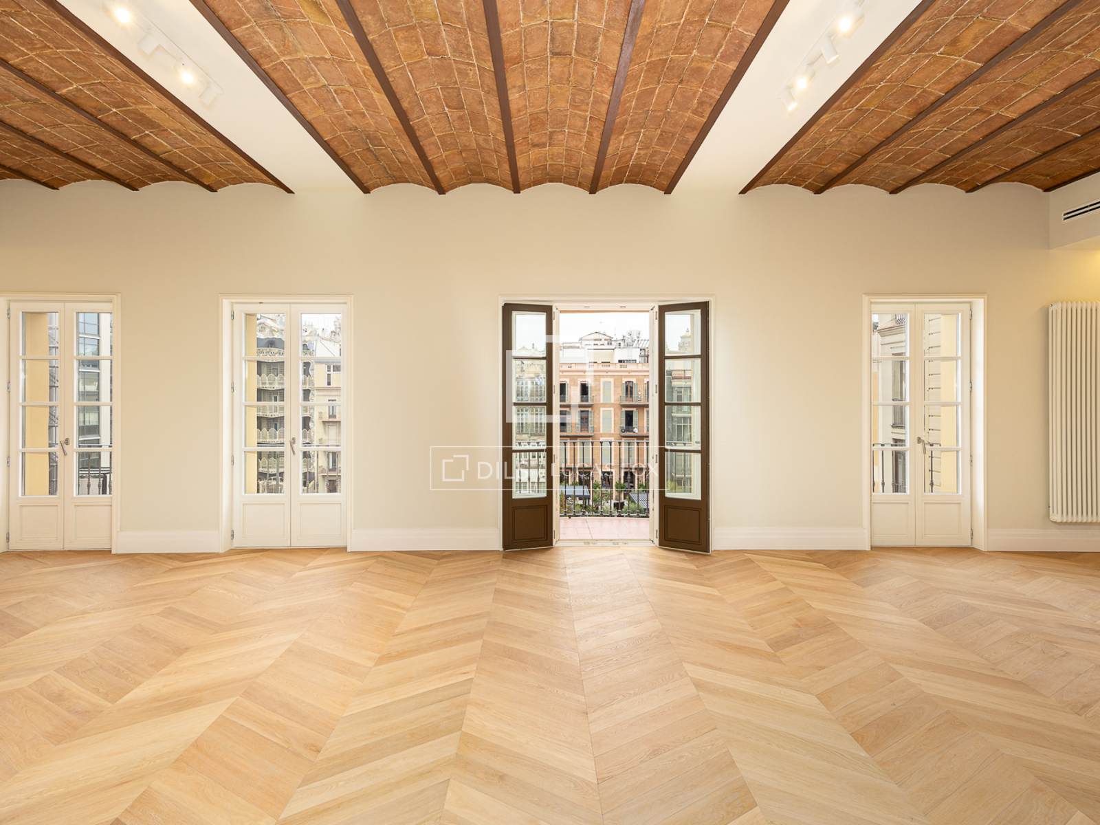 Penthäuser in Barcelona, Spanien 3 Schlafzimmer, 190 m2 Nr. 192730