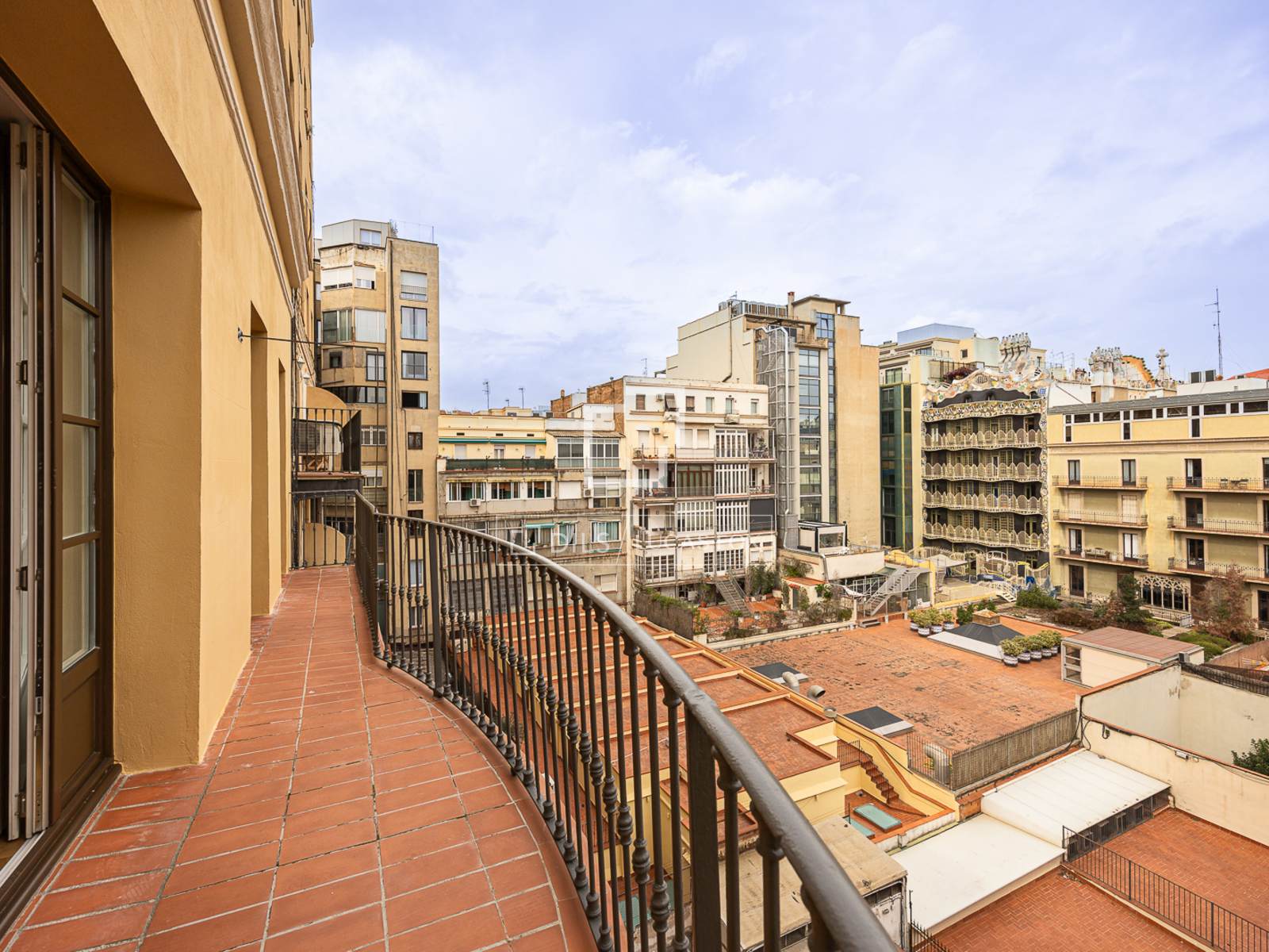 Penthäuser in Barcelona, Spanien 3 Schlafzimmer, 190 m2 Nr. 192730
