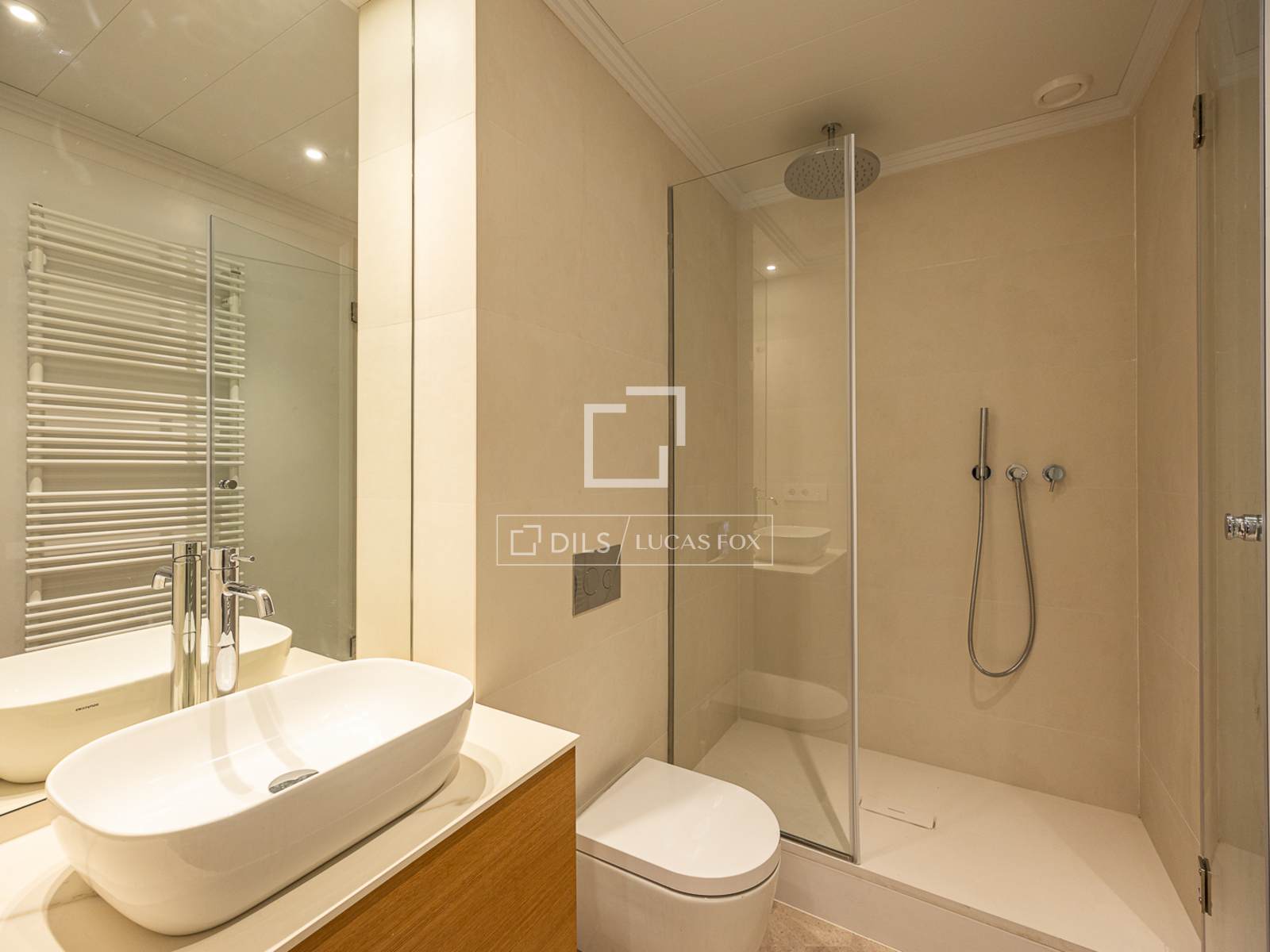 Penthäuser in Barcelona, Spanien 3 Schlafzimmer, 190 m2 Nr. 192730
