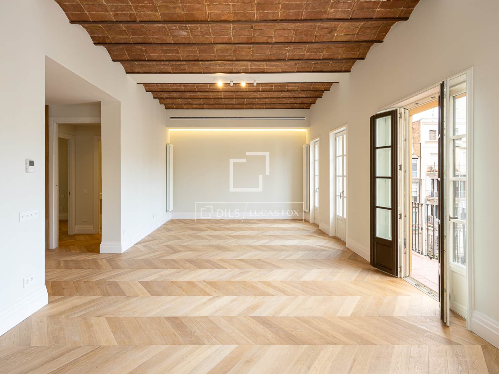 Penthäuser in Barcelona, Spanien 3 Schlafzimmer, 190 m2 Nr. 192730