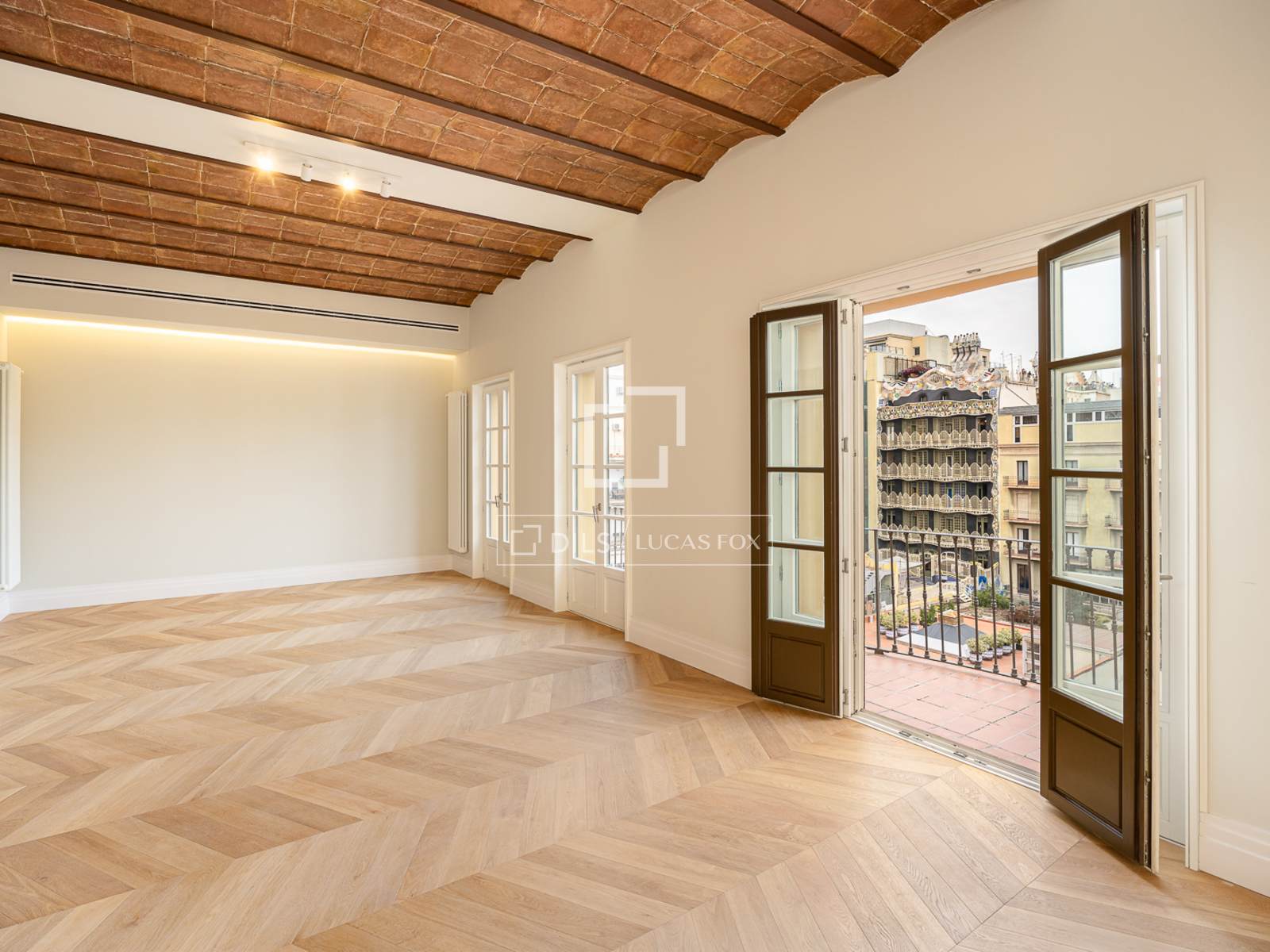 Penthäuser in Barcelona, Spanien 3 Schlafzimmer, 190 m2 Nr. 192730