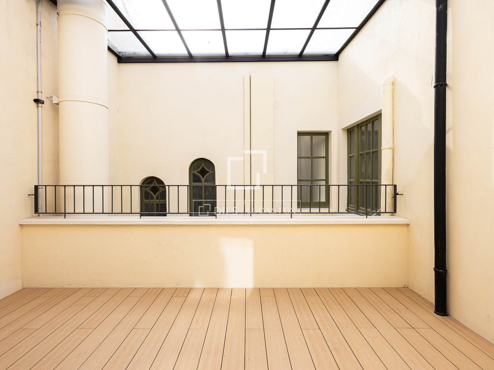Penthäuser in Barcelona, Spanien 3 Schlafzimmer, 190 m2 Nr. 192730