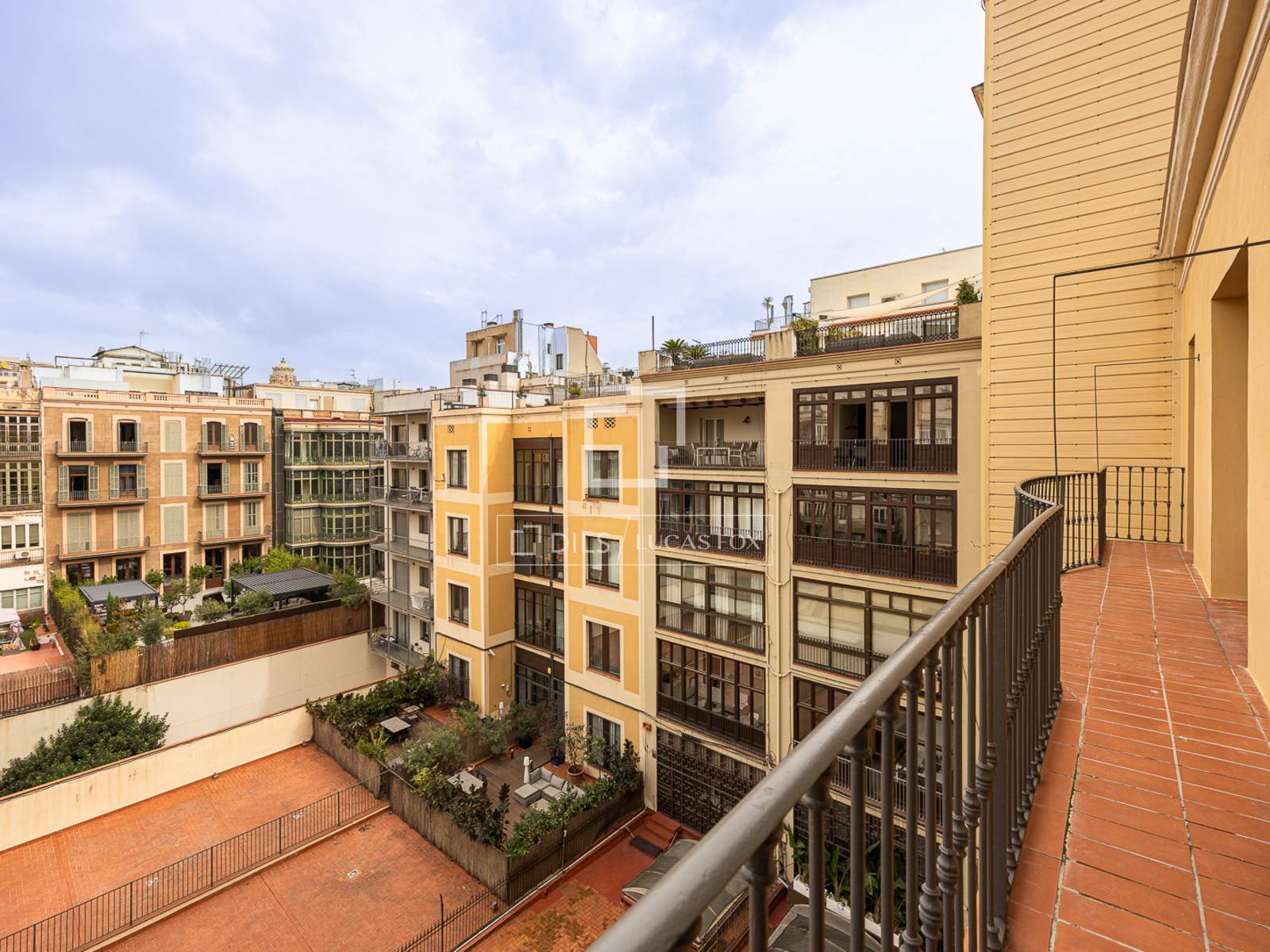 Penthäuser in Barcelona, Spanien 3 Schlafzimmer, 190 m2 Nr. 192730