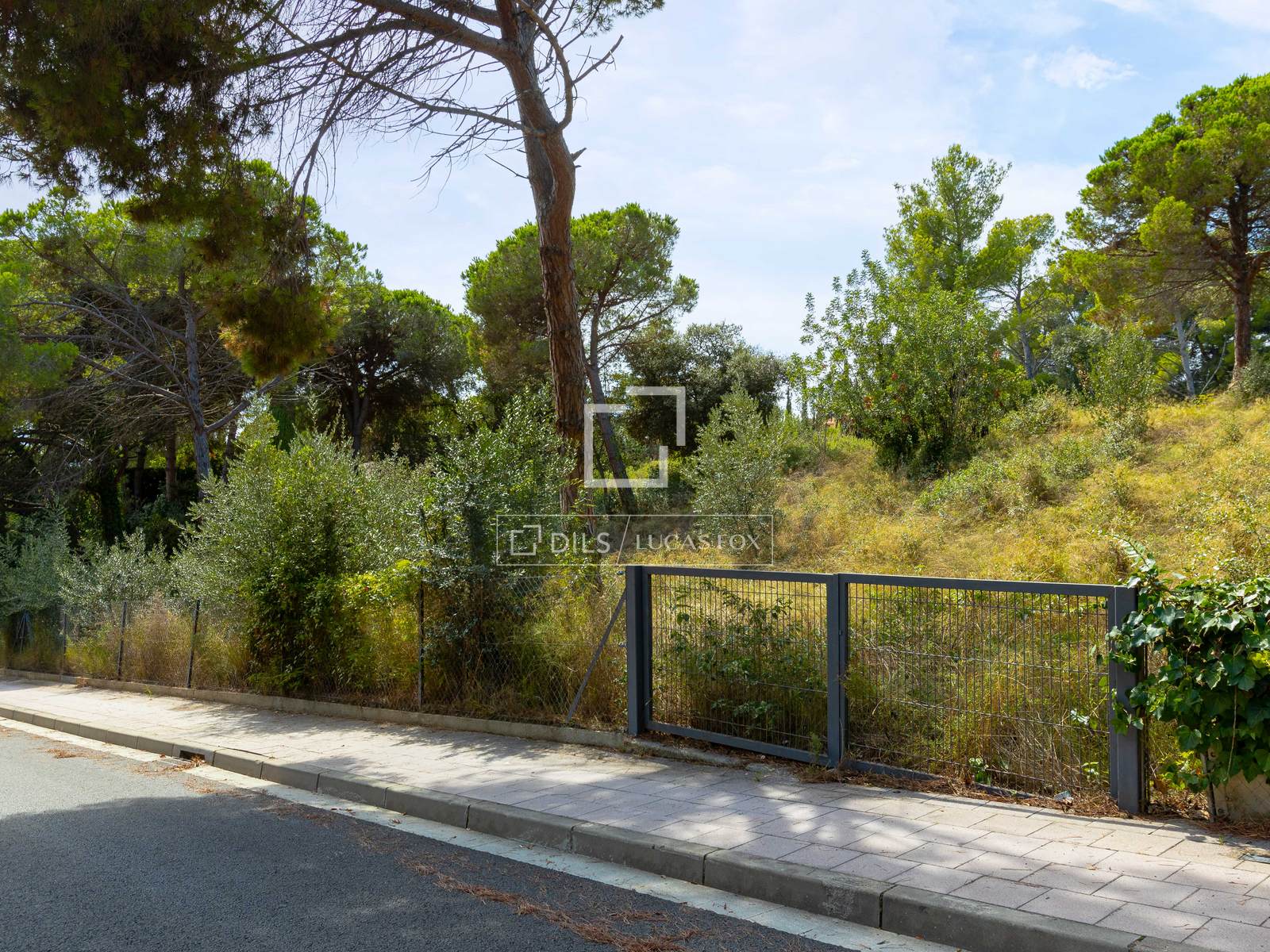 Land plot in Sant Andreu de Llavaneres, Barcelona, Spain No. 192732