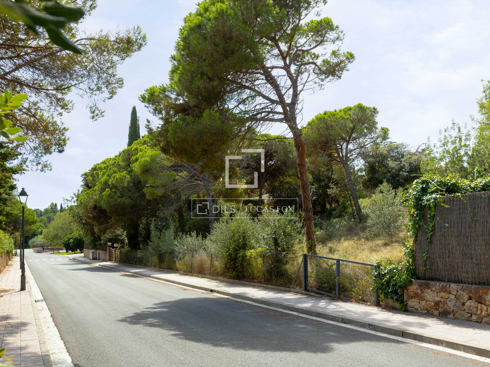 Land plot in Sant Andreu de Llavaneres, Barcelona, Spain No. 192732