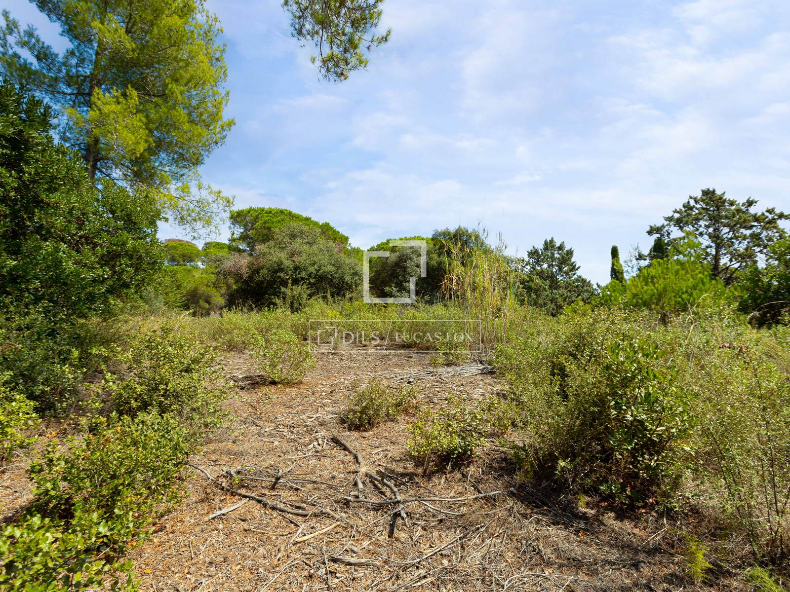 Land plot in Sant Andreu de Llavaneres, Barcelona, Spain No. 192732