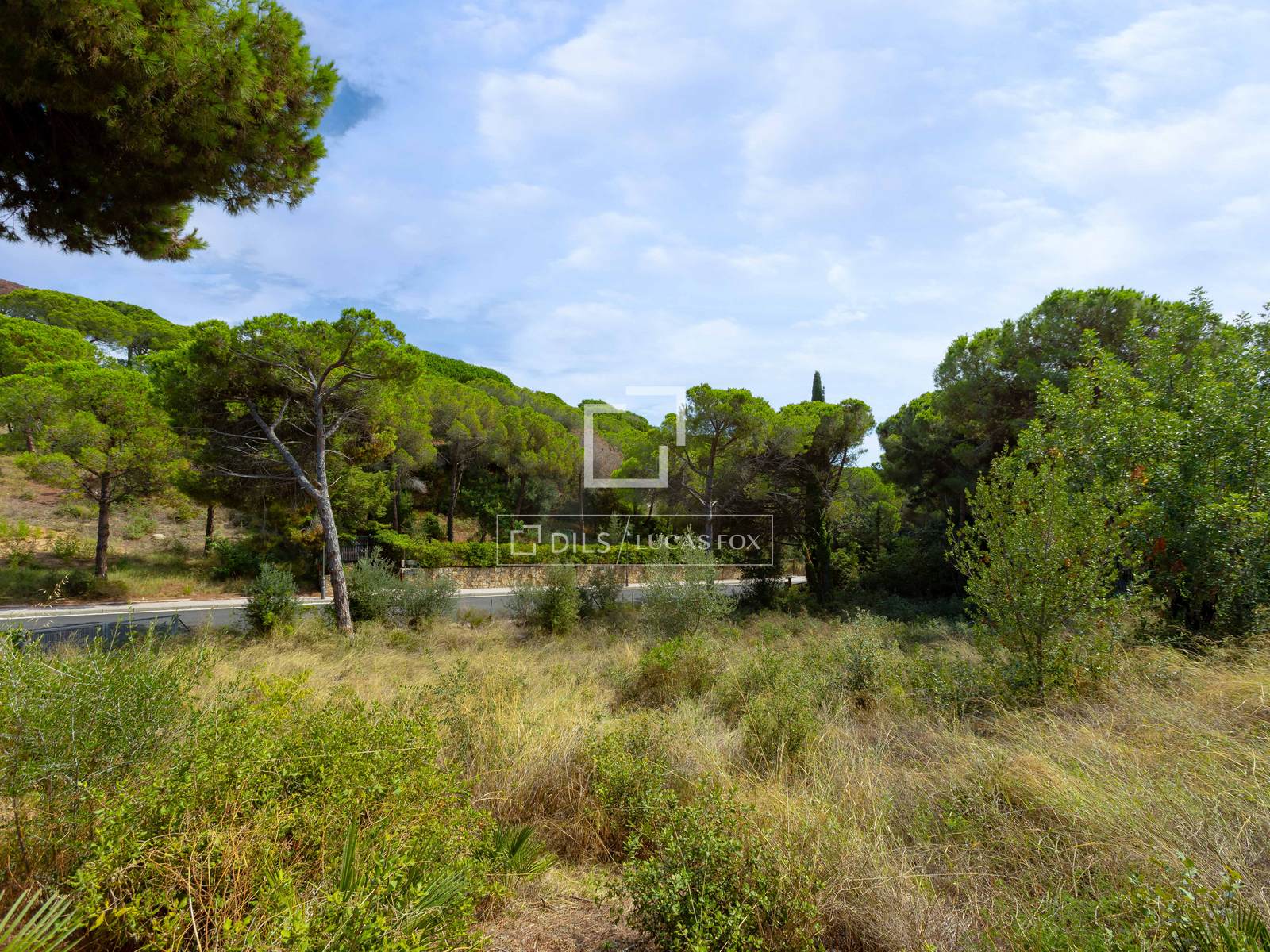 Land plot in Sant Andreu de Llavaneres, Barcelona, Spain No. 192732