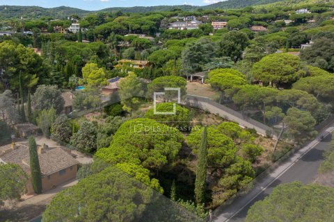 Land plot in Sant Andreu de Llavaneres, Barcelona, Spain No. 192732