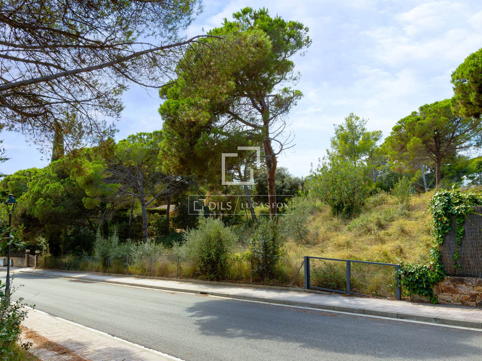 Land plot in Sant Andreu de Llavaneres, Barcelona, Spain No. 192732