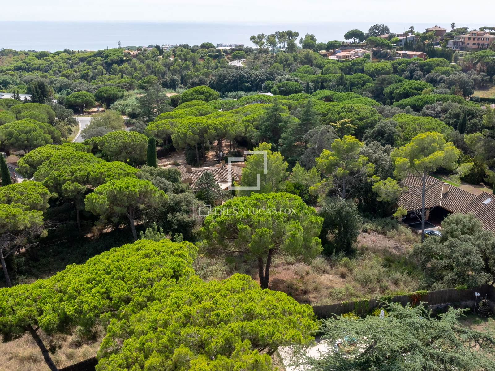 Land plot in Sant Andreu de Llavaneres, Barcelona, Spain No. 192732