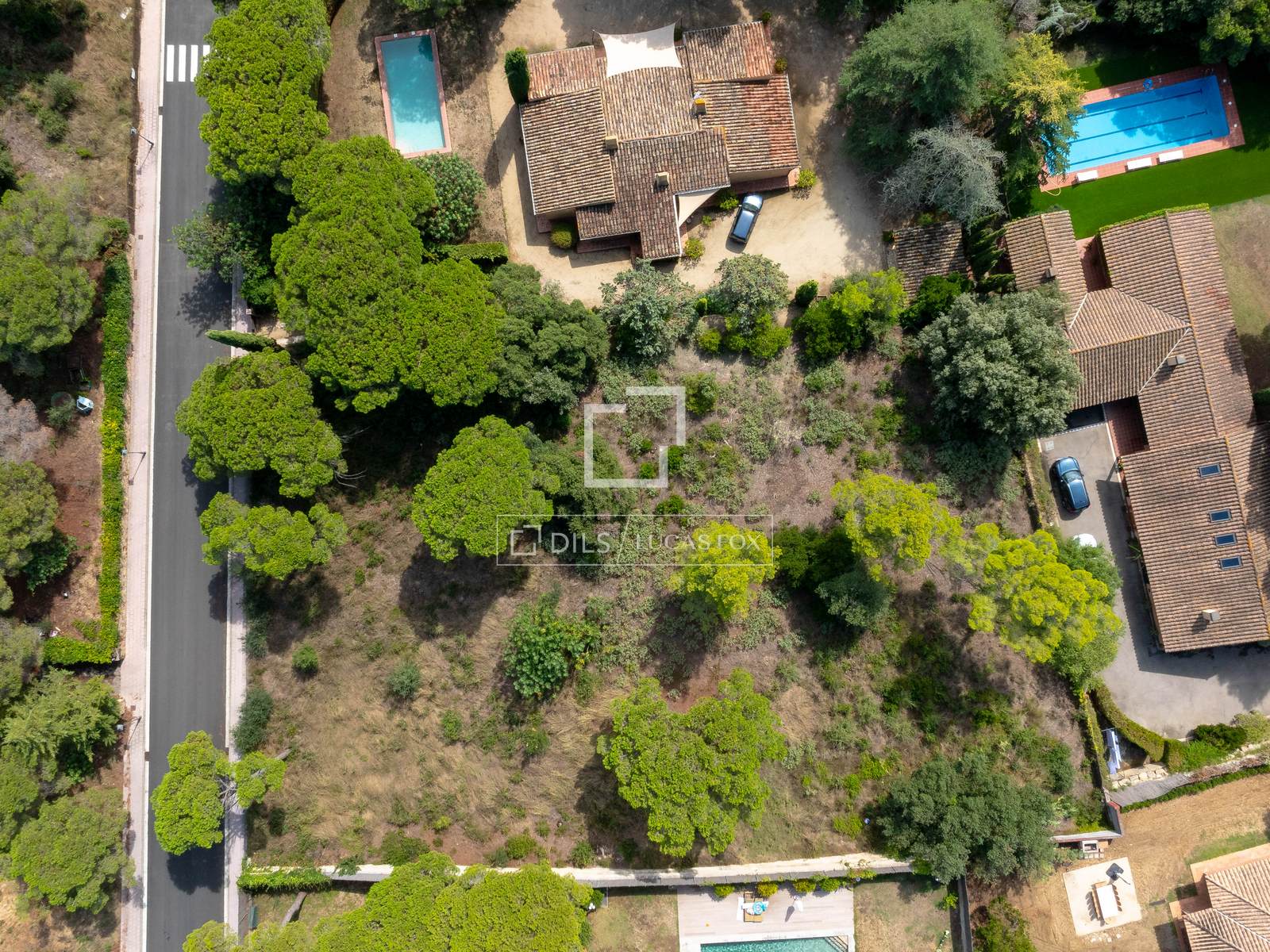 Land plot in Sant Andreu de Llavaneres, Barcelona, Spain No. 192732