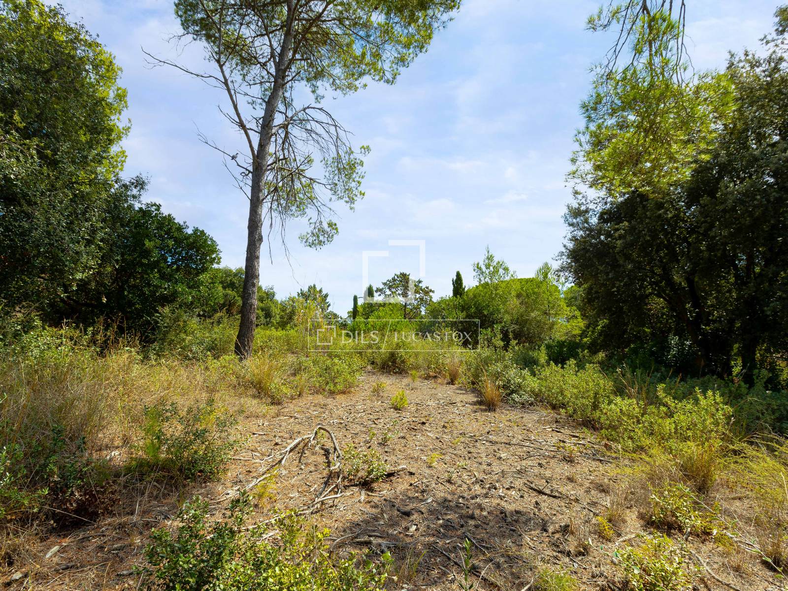 Land plot in Sant Andreu de Llavaneres, Barcelona, Spain No. 192732